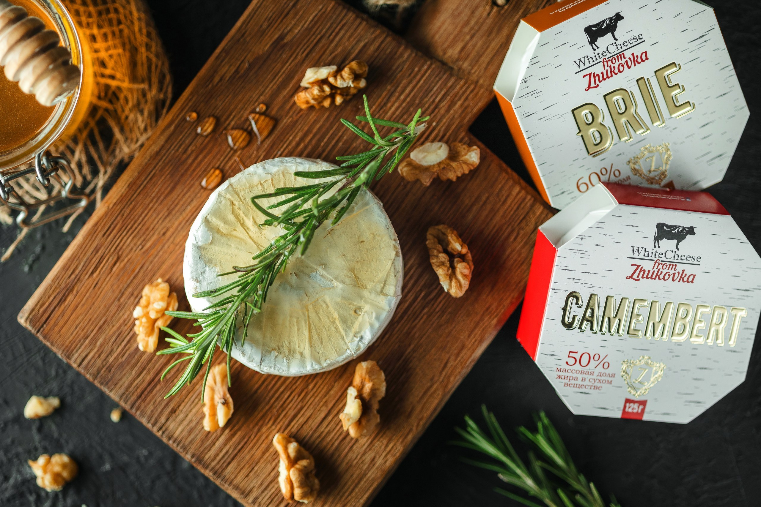 ZHUKOVKA. Фуд фотограф в Москве и МО Александр Ласковенков