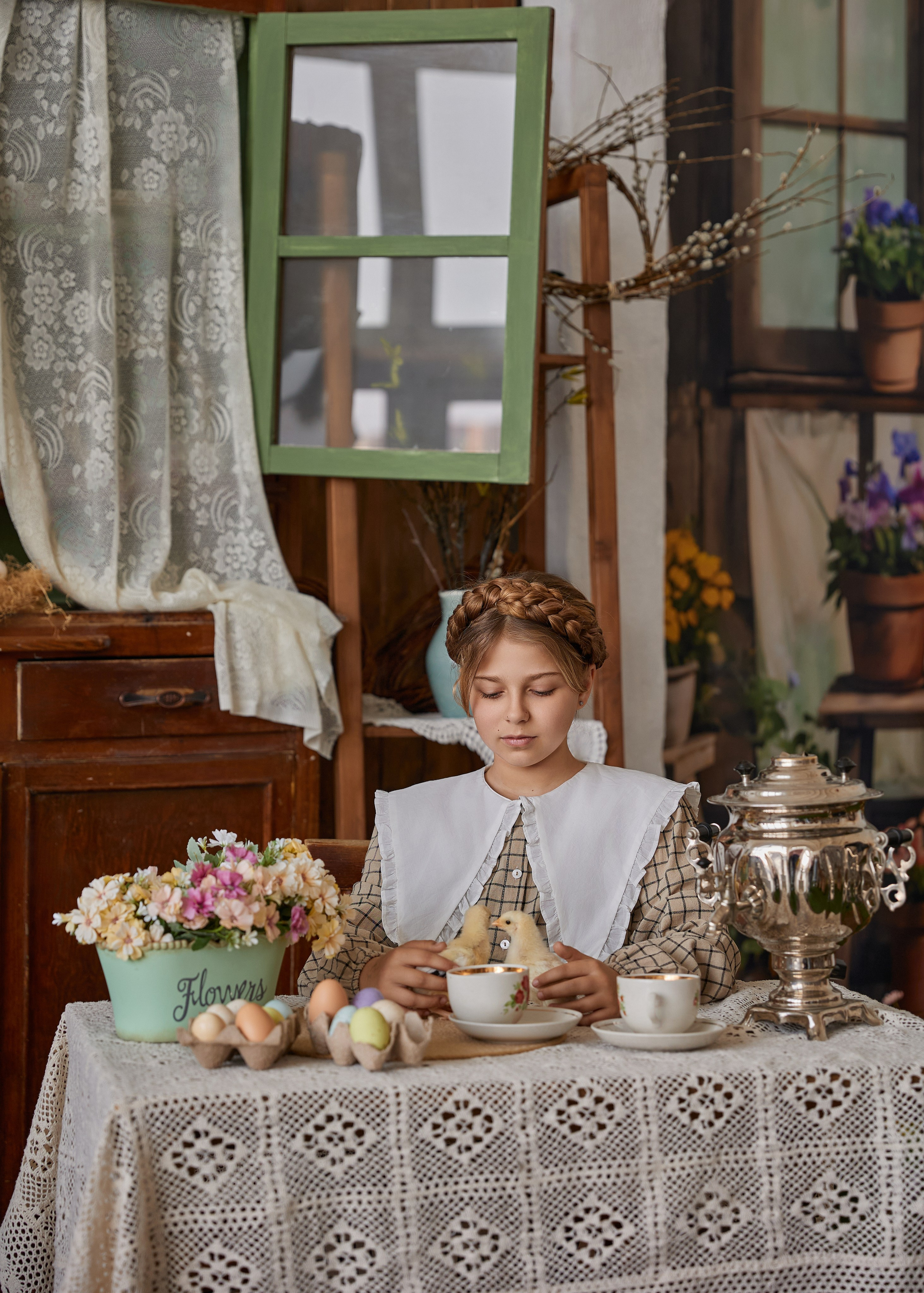 Вероника. Фотограф женского портрета, беременности и материнства Харькова Елена