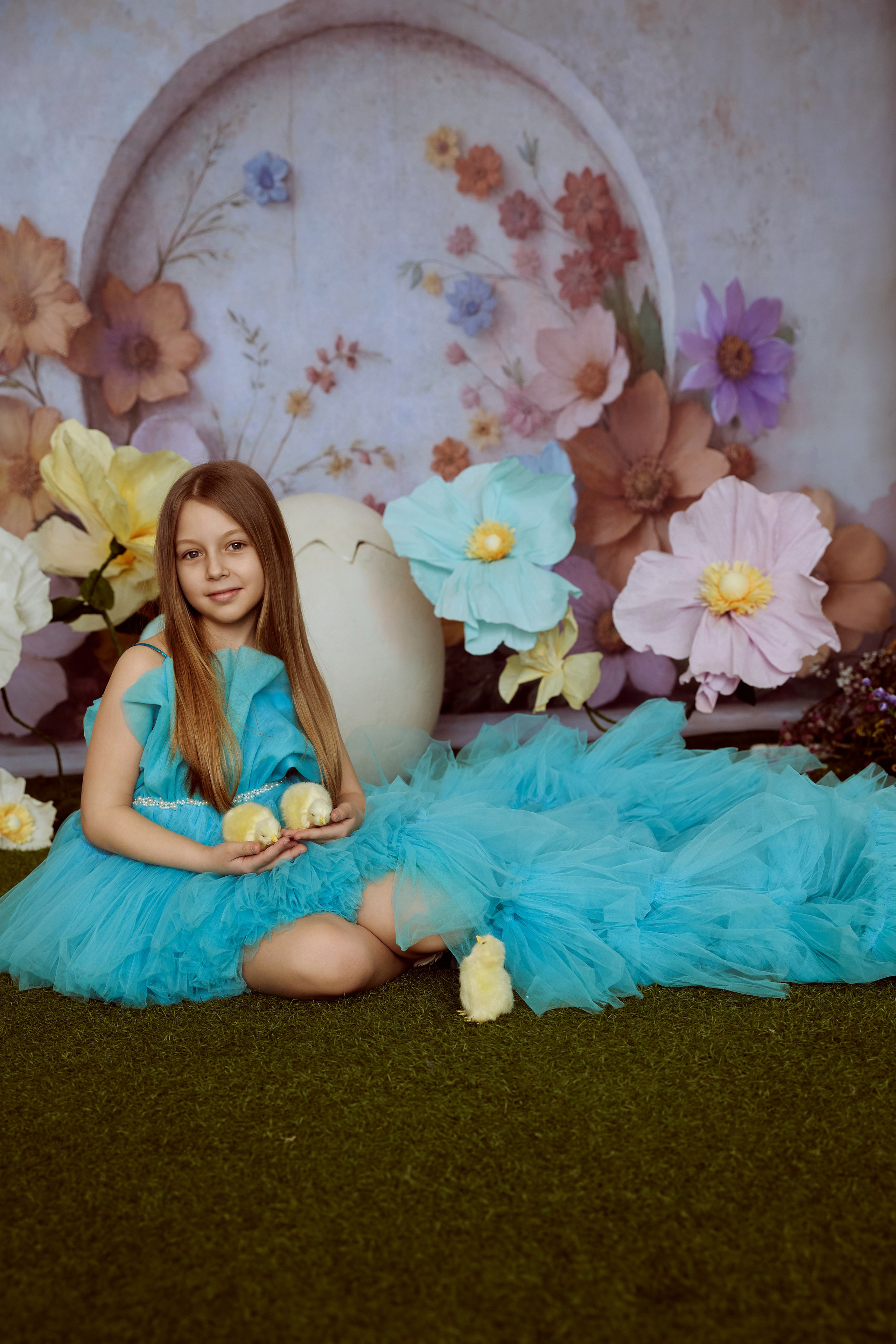 Милана. Фотограф женского портрета, беременности и материнства Харькова Елена