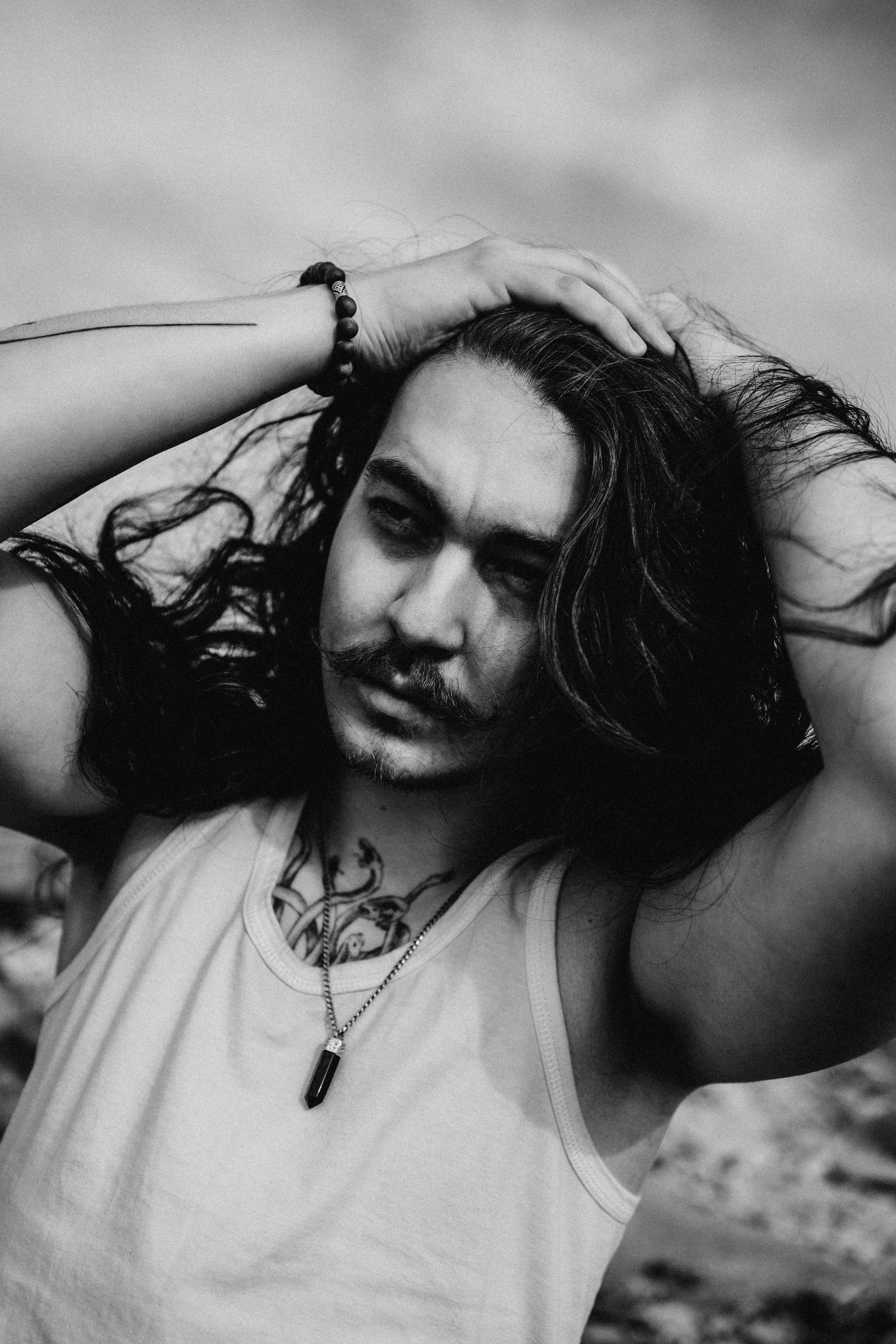 Daniel. Фотограф в Москве Маша Игитова