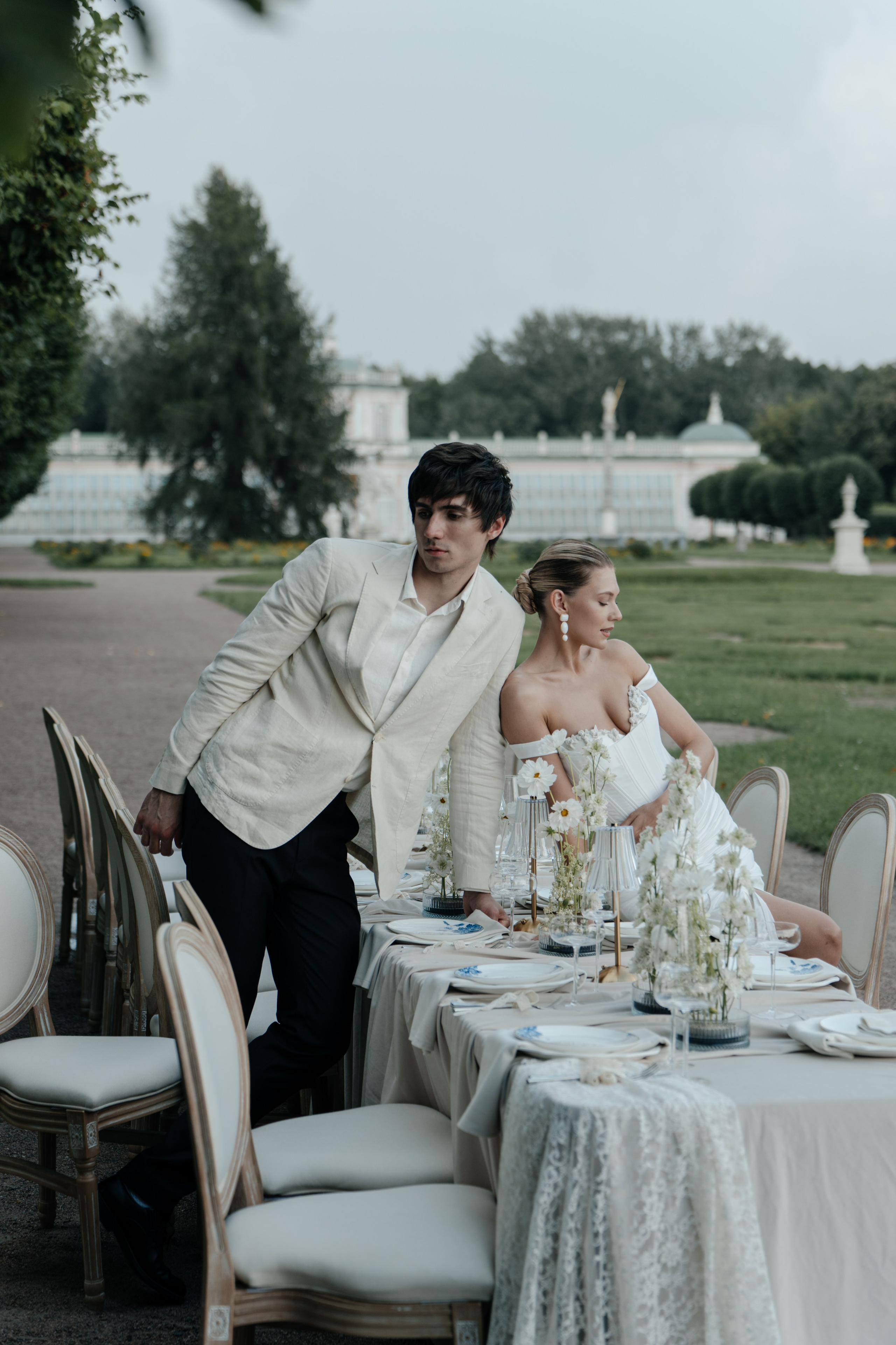 KUSKOVO. Свадебное ФОТО & ВИДЕО Москва/Липецк