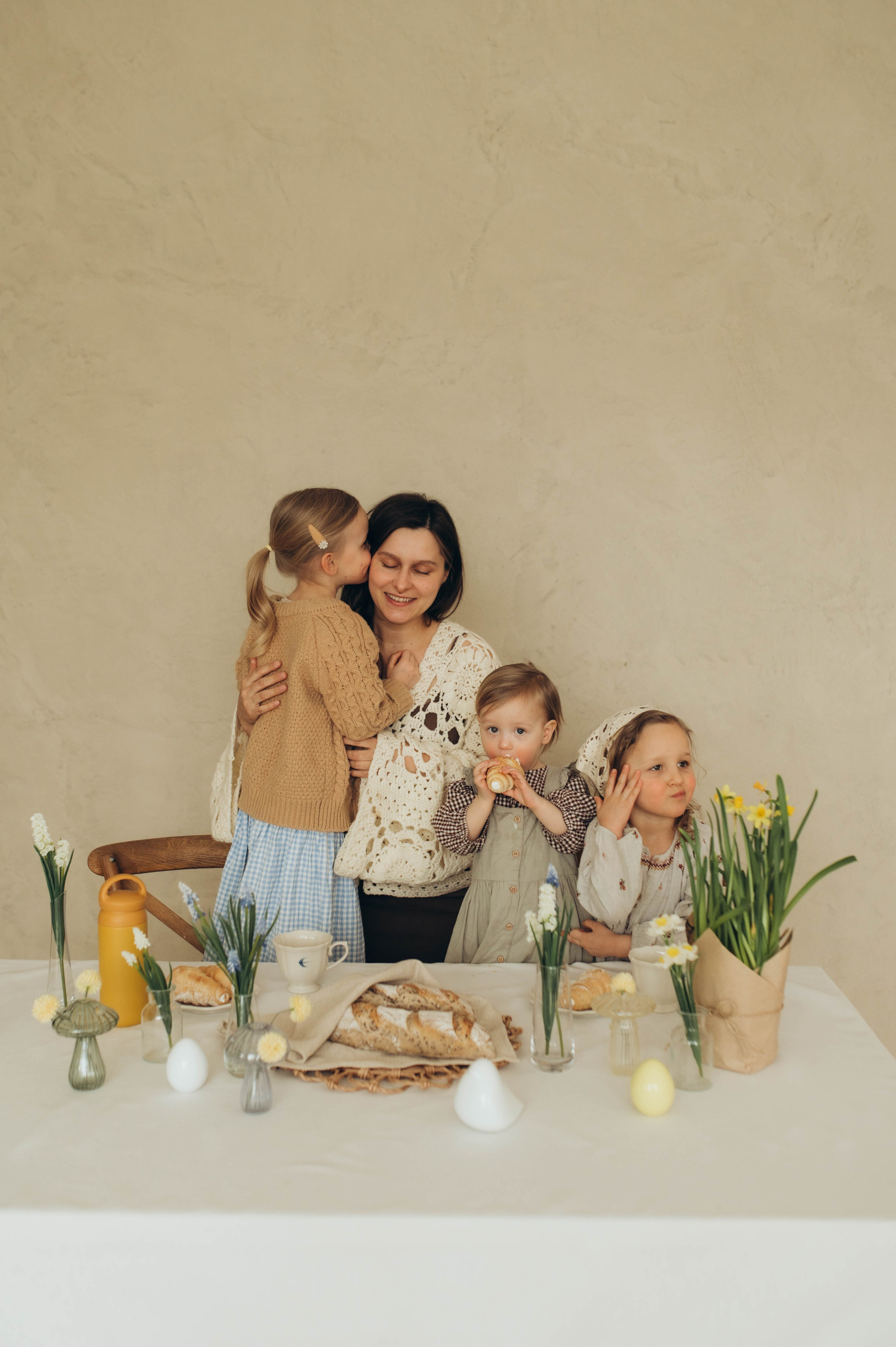 Весенний девичник. Семейный и портретный фотограф Надежда Вылку