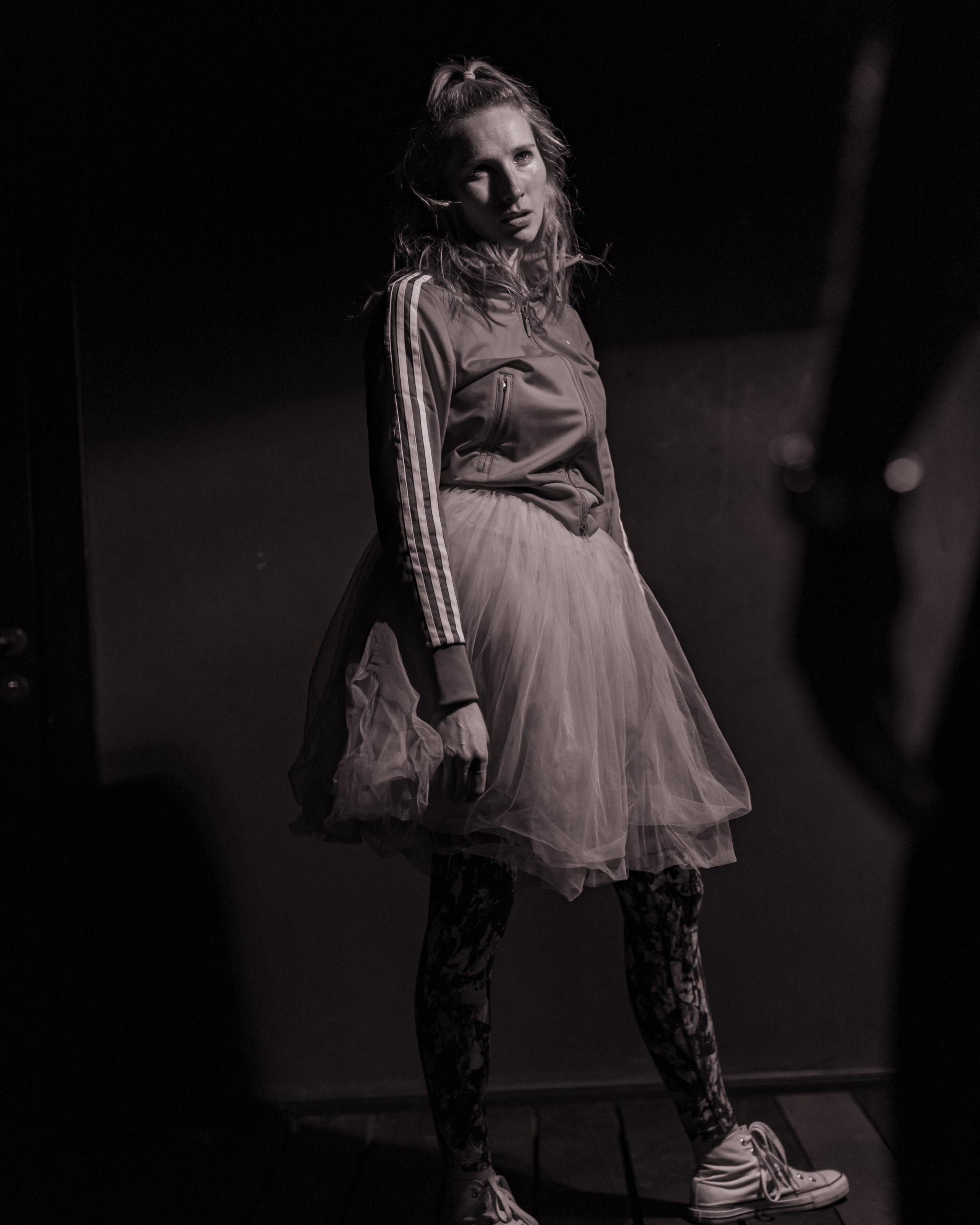 Спектакль «АЛЯСКА». Игорь Березин — фотограф в Москве. Мужские портреты и коммерческая съёмка