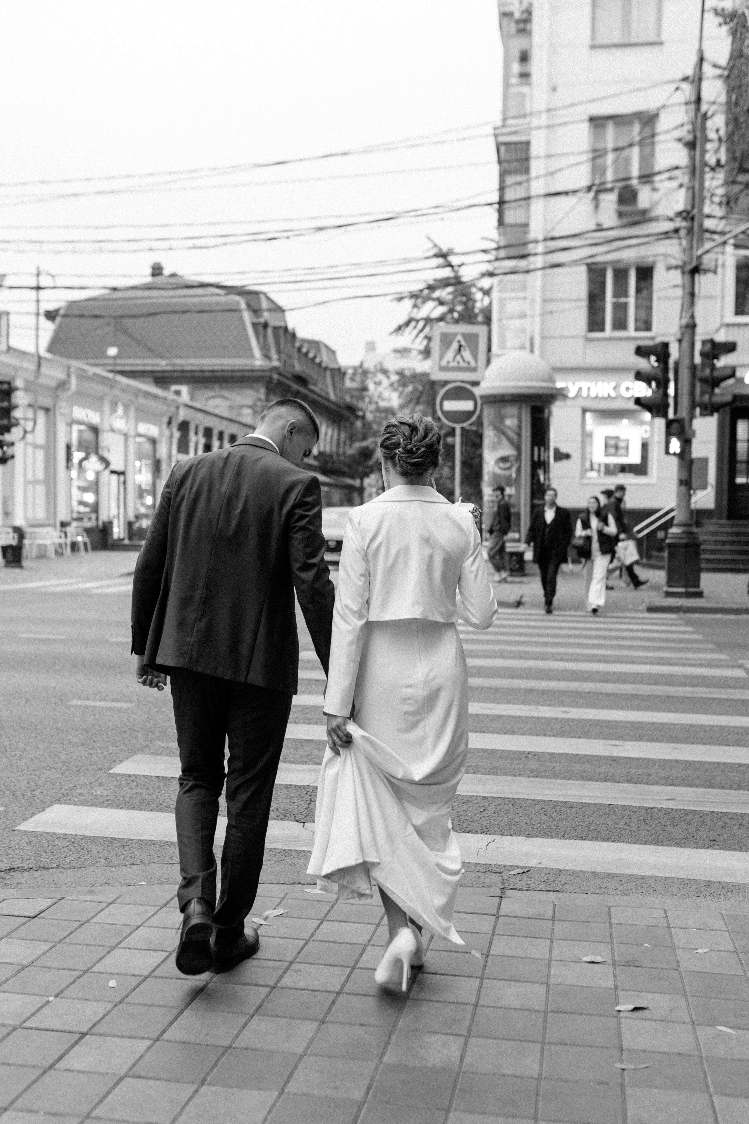 Владимир и Галина. Семейный и свадебный фотограф в Краснодарском крае и РА Юлия Голуб