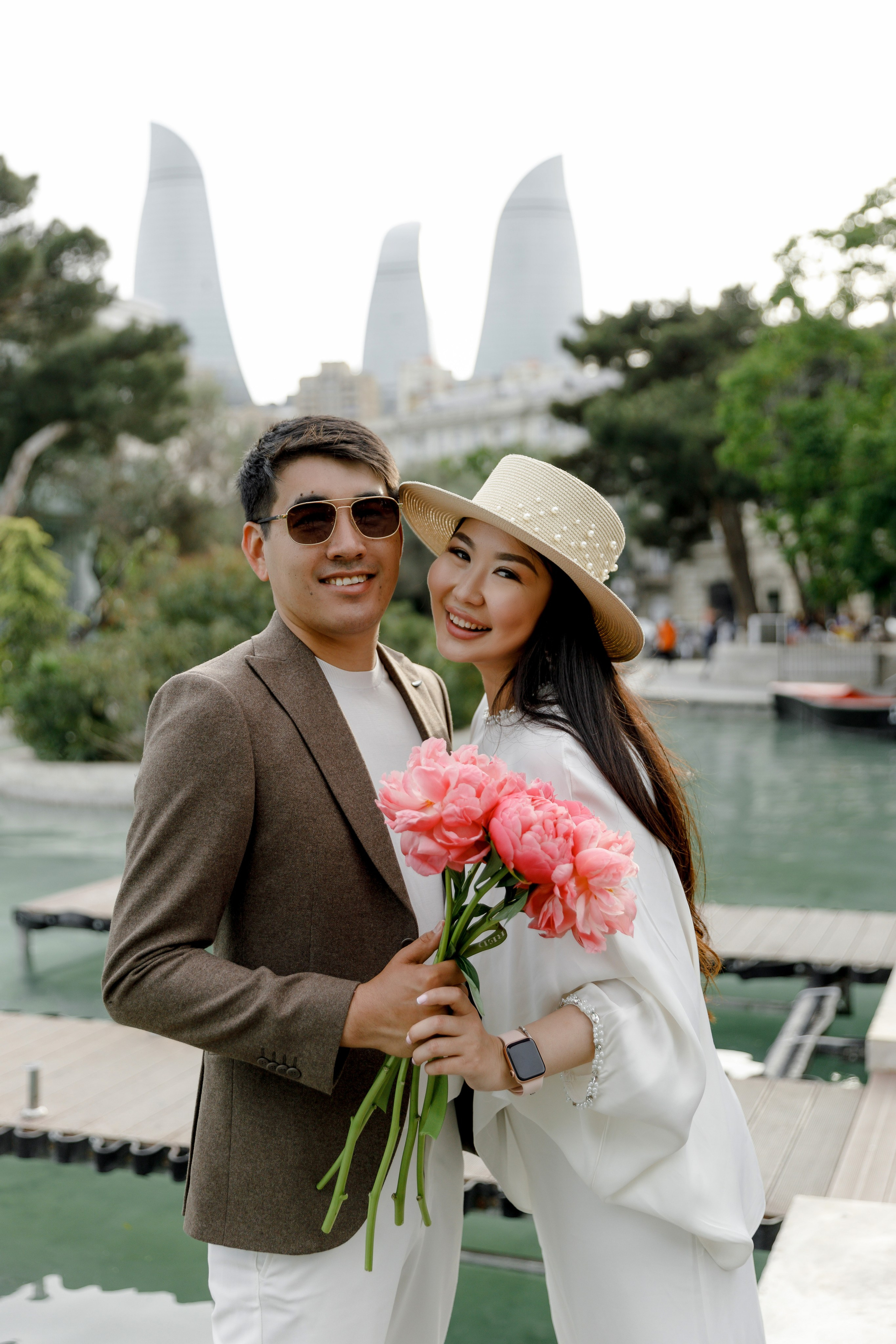 LOVE STORY IN BAKU. ___________________________________________________