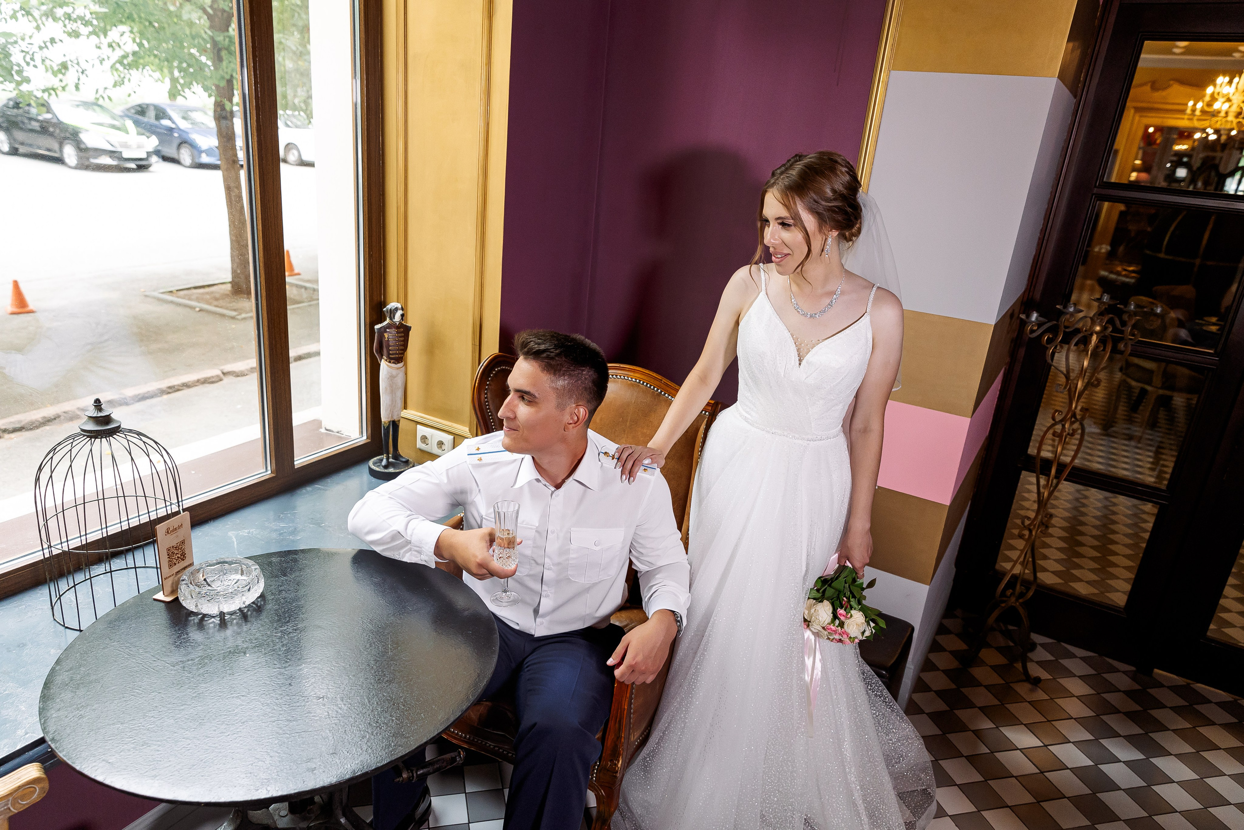 Александра и Михаил. Свадебный и семейный фотограф в Челябинске Юлия Ишимова