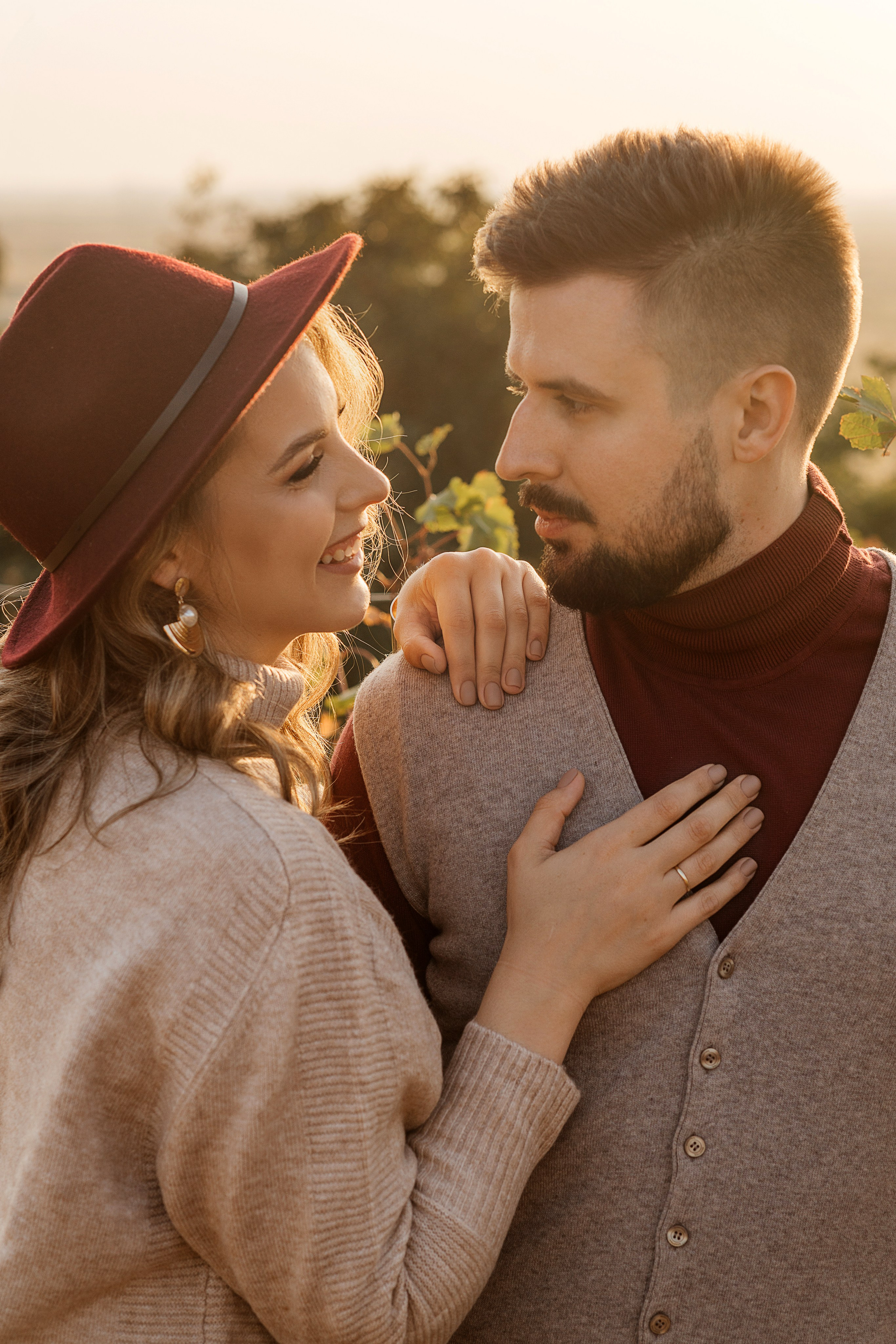 Съемка на винодельне. Свадебный и семейный фотограф Надежда Соловьева
