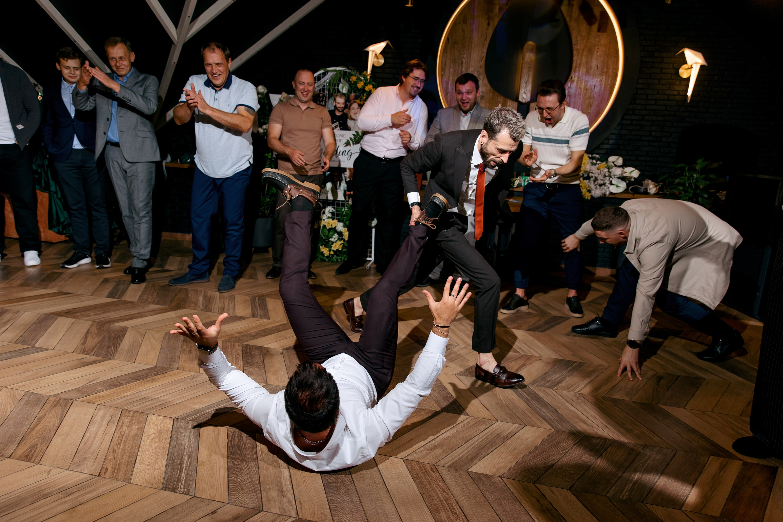 Д+М. Свадебный и портретный фотограф — Мария Костина