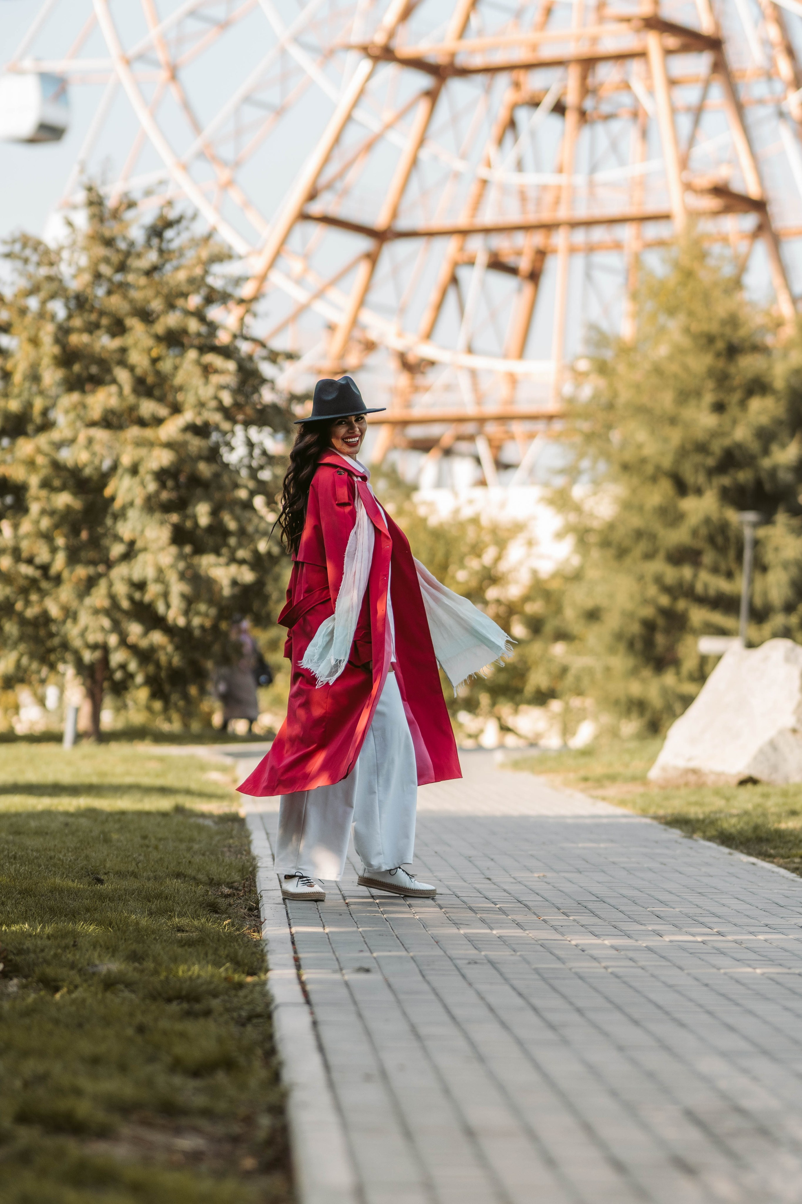 Прогулка на Речном \ Ольга. Главная страница