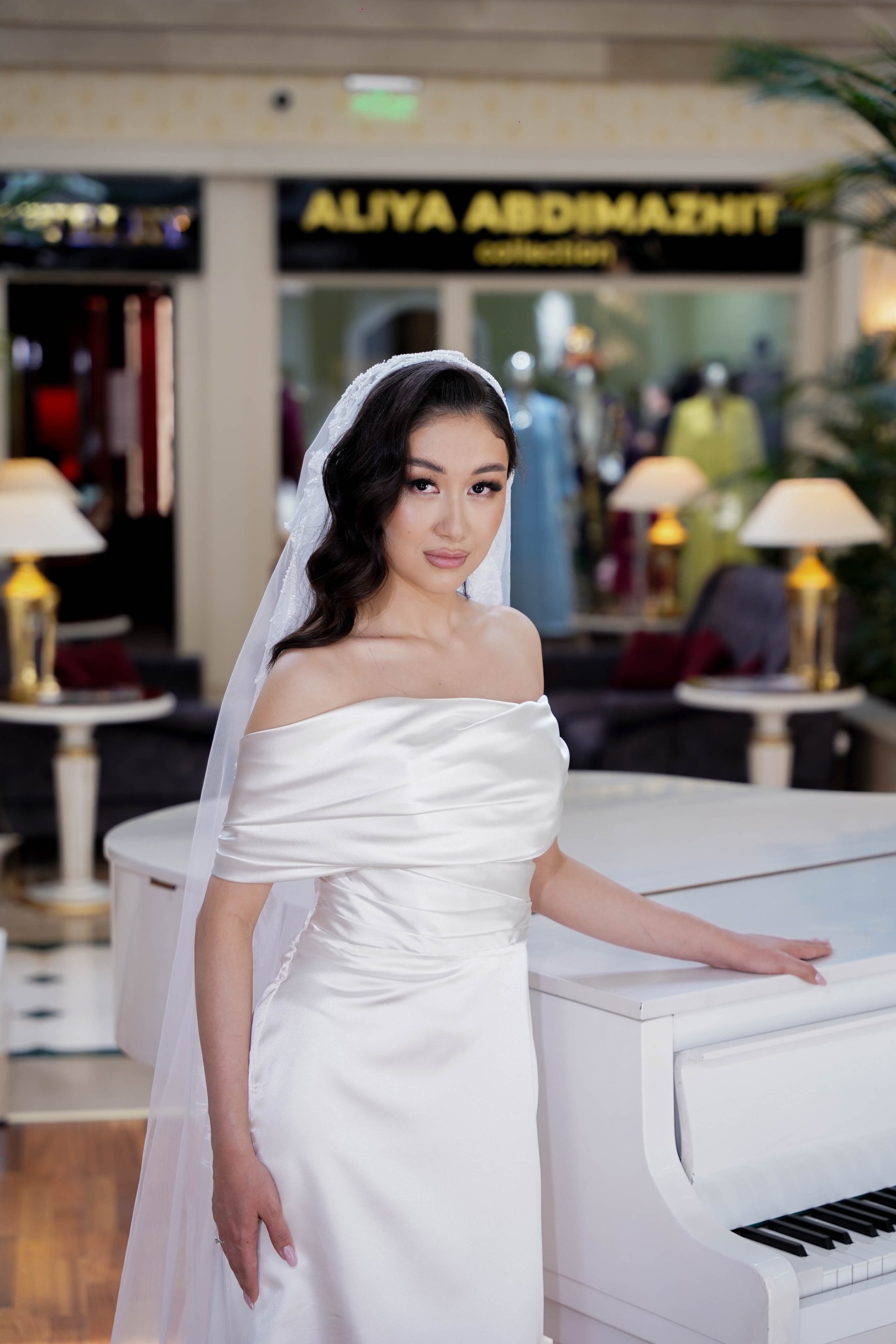 Jambul & Aruzhan. Фотограф Ернар Ержанов