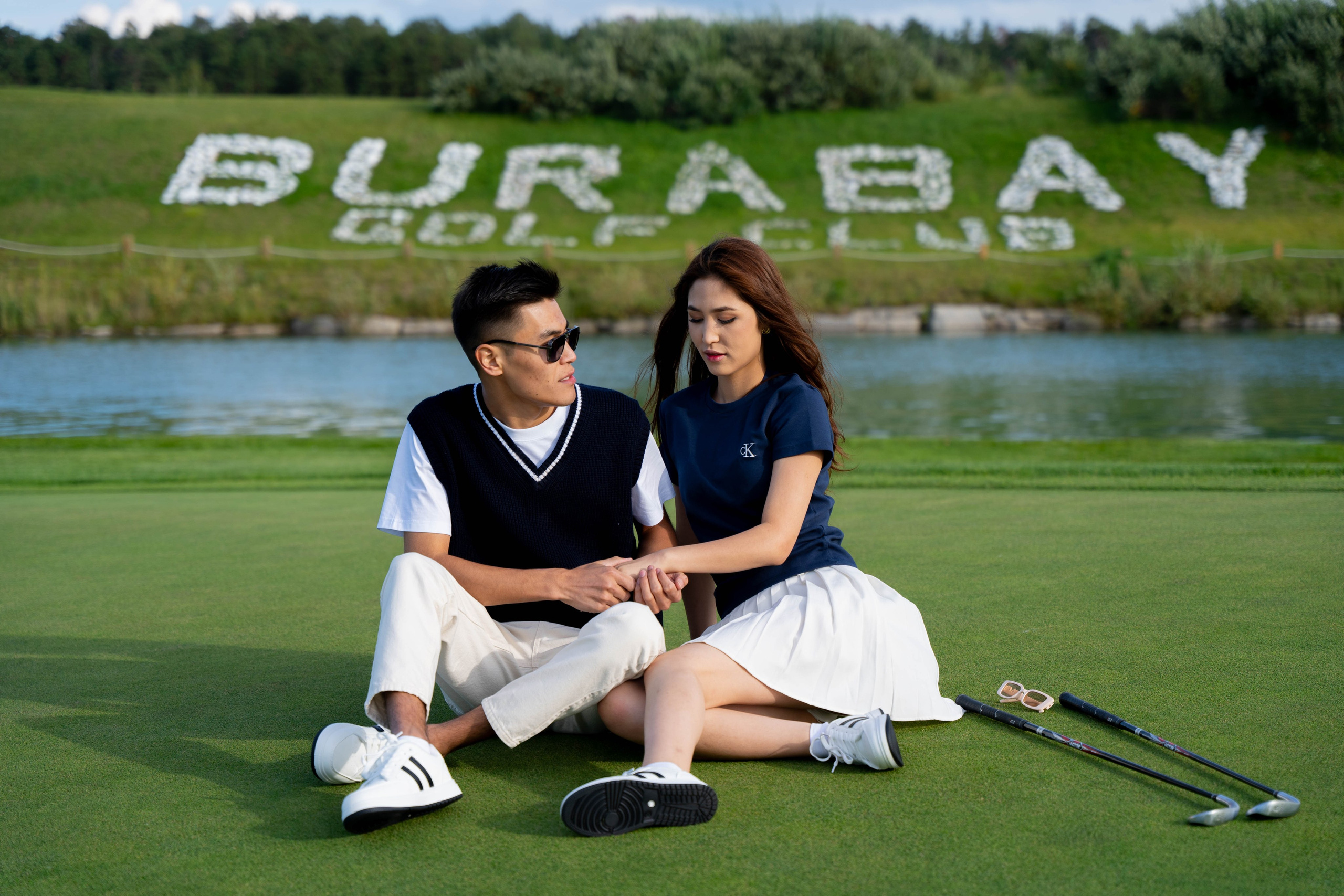 Bibolsyn & Dinara. Фотограф Ернар Ержанов