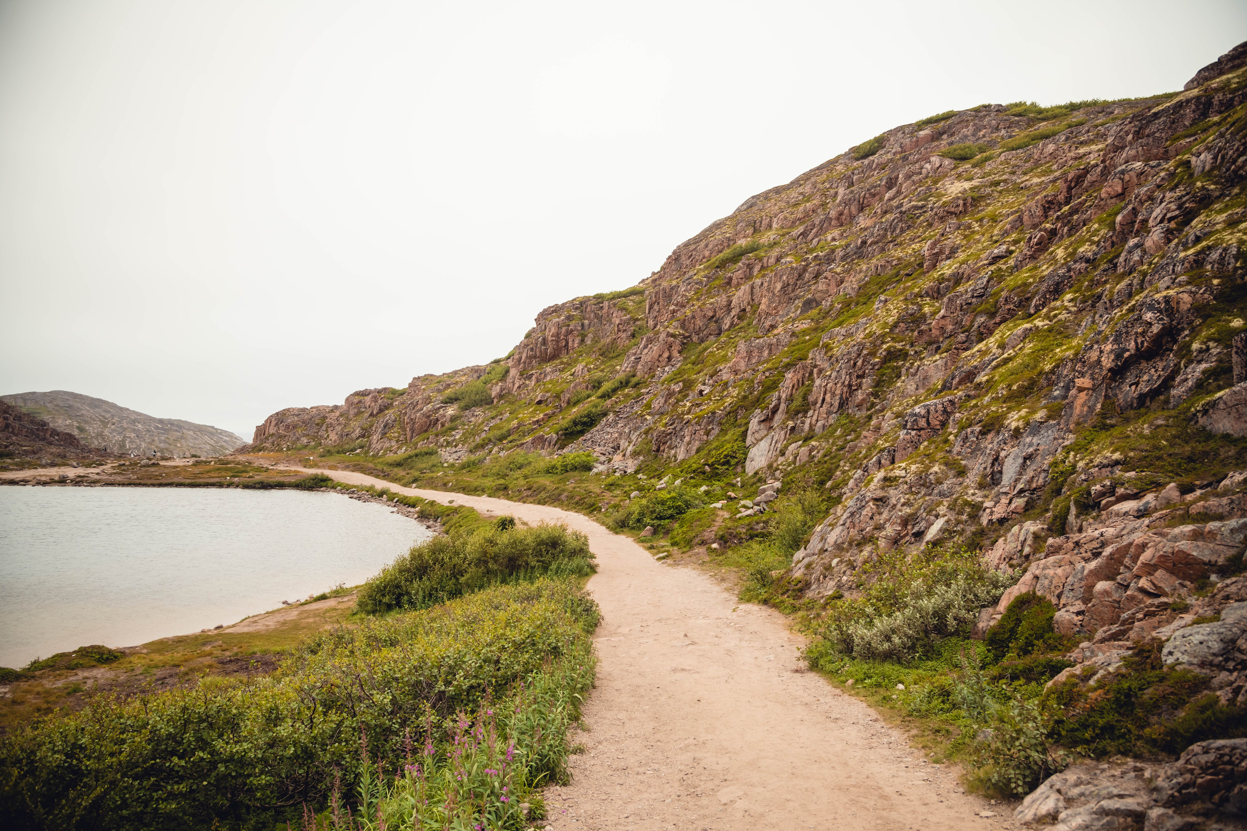 Кольский полуостров. Фотографирую для себя, своей семьи и друзей!