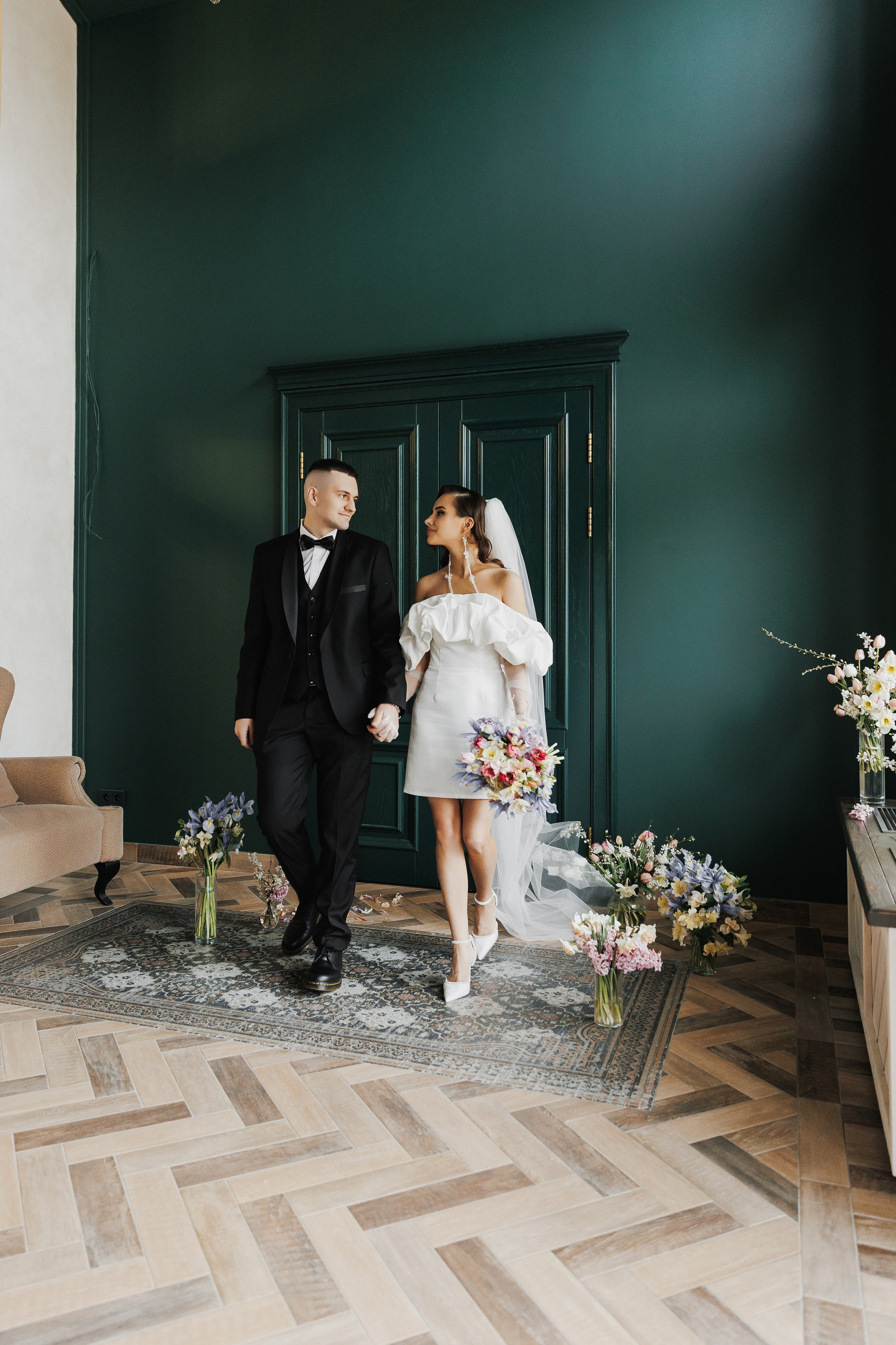 Дарья и Даниэль. Главная