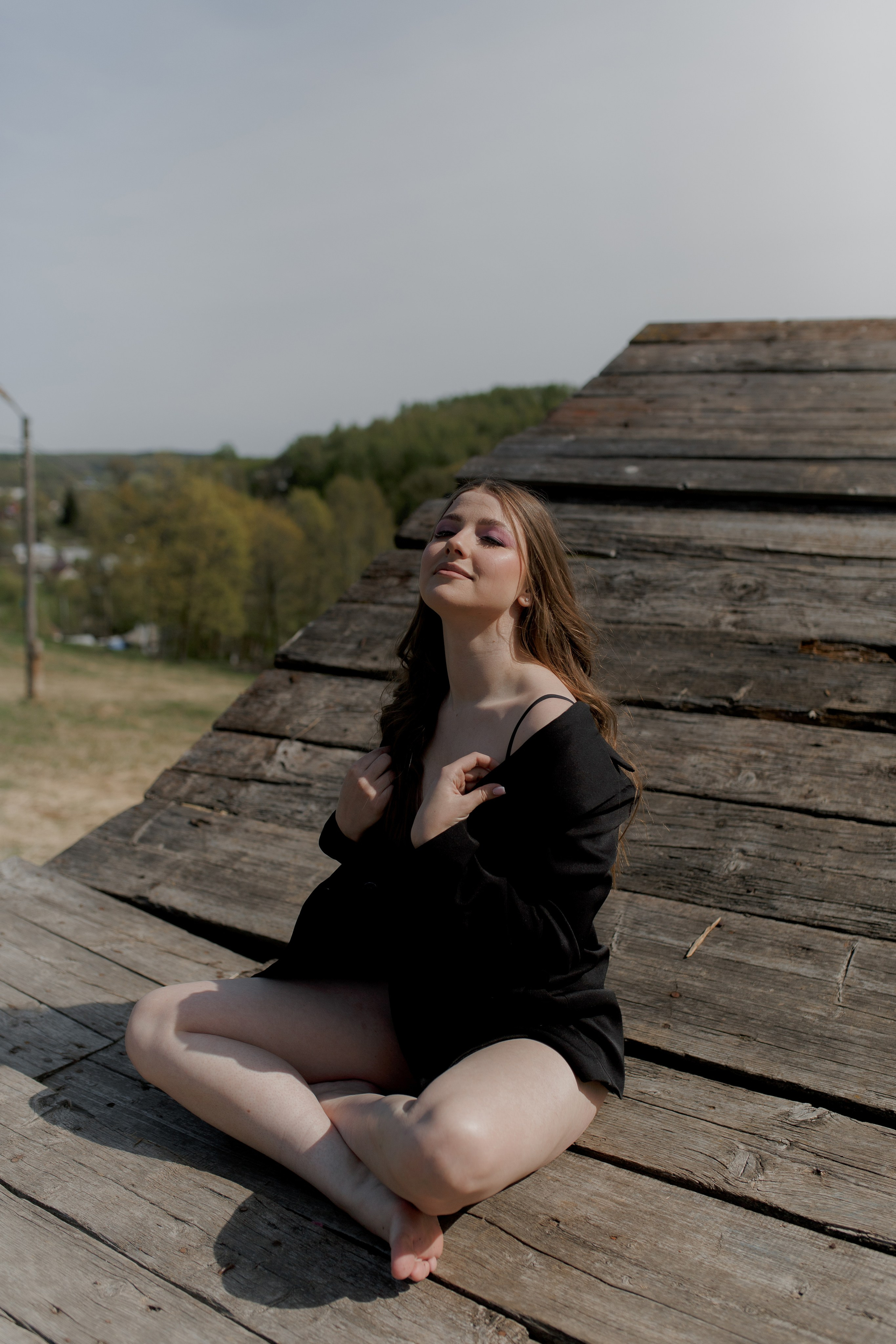 Женский портрет. Фотограф в Смоленске и Москве Ирина Макарова