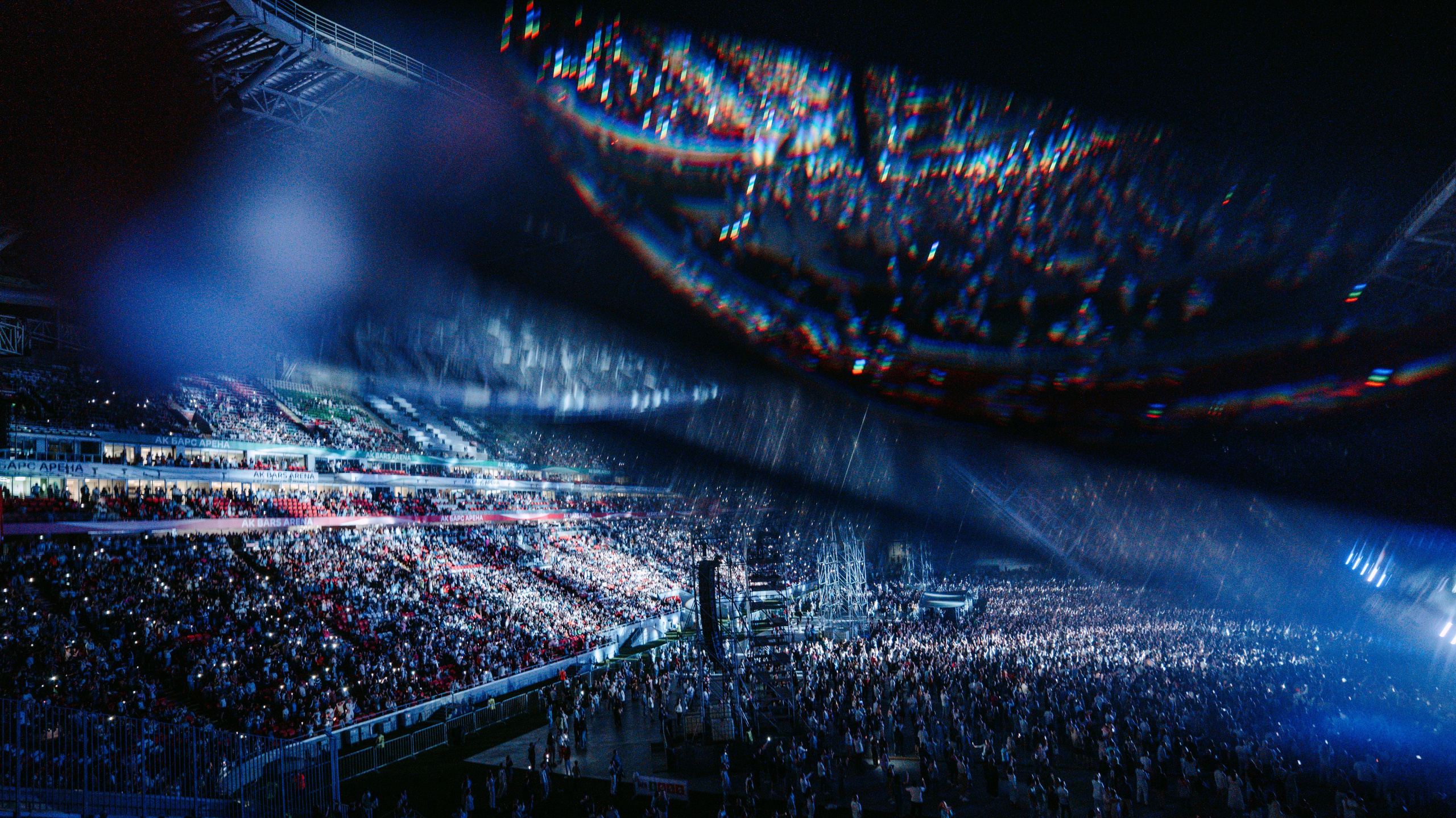 Баста. Первый стадионный концерт в Казани / 2024. Саша Копылов, фотограф в Казани