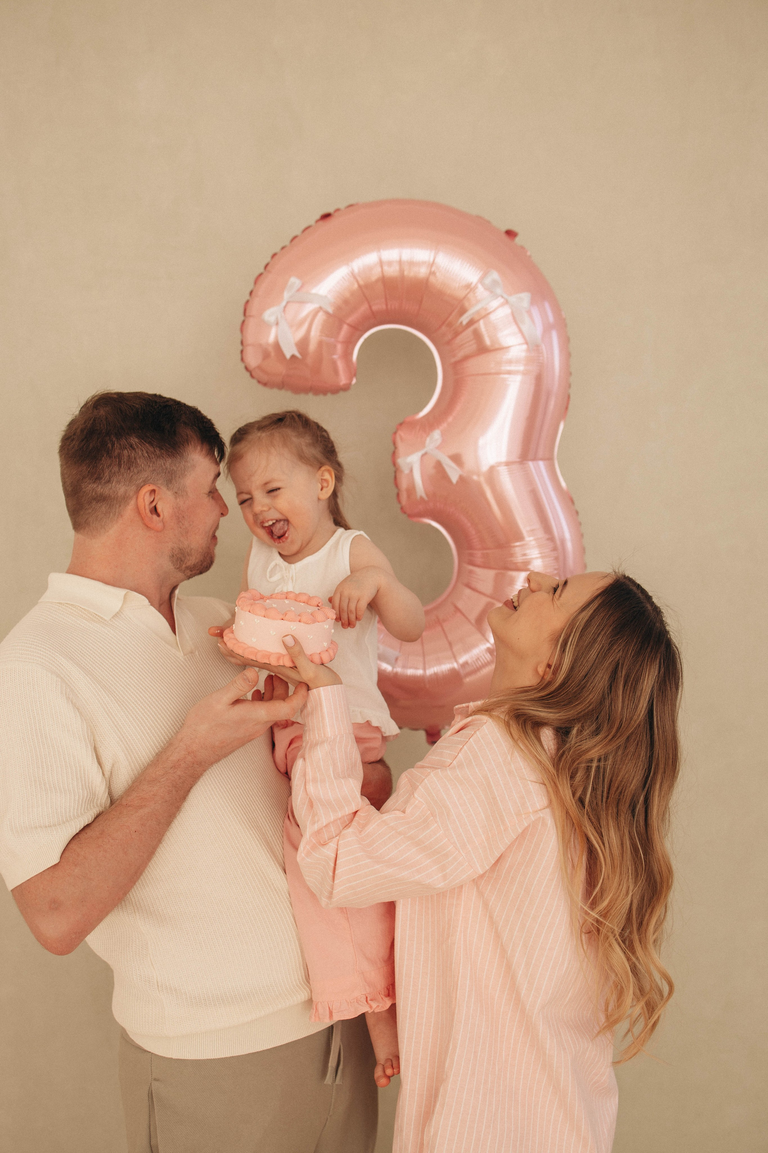 День рождения Алисы. Семейный фотограф Москва Наталия Осьмакова