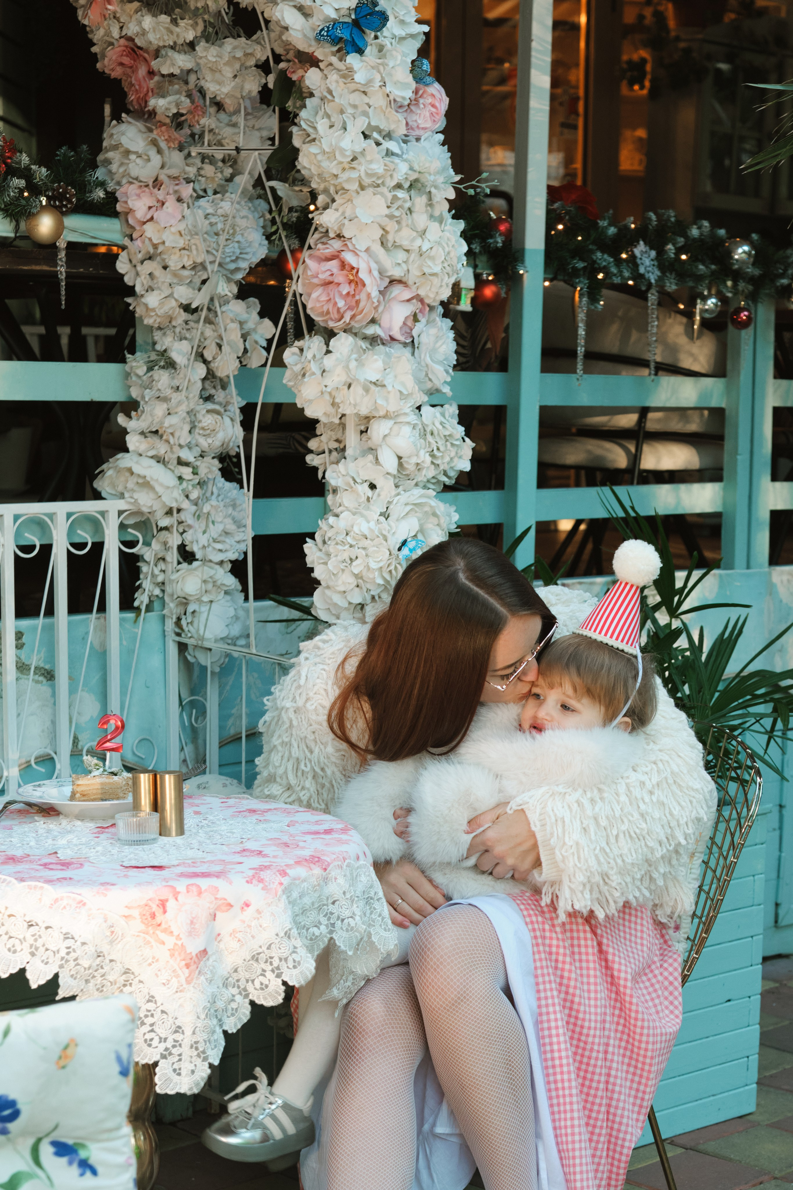 Семейная фотосессиия | День рождения малышки. Твой личный фотограф Сочи | Йошкар-Ола