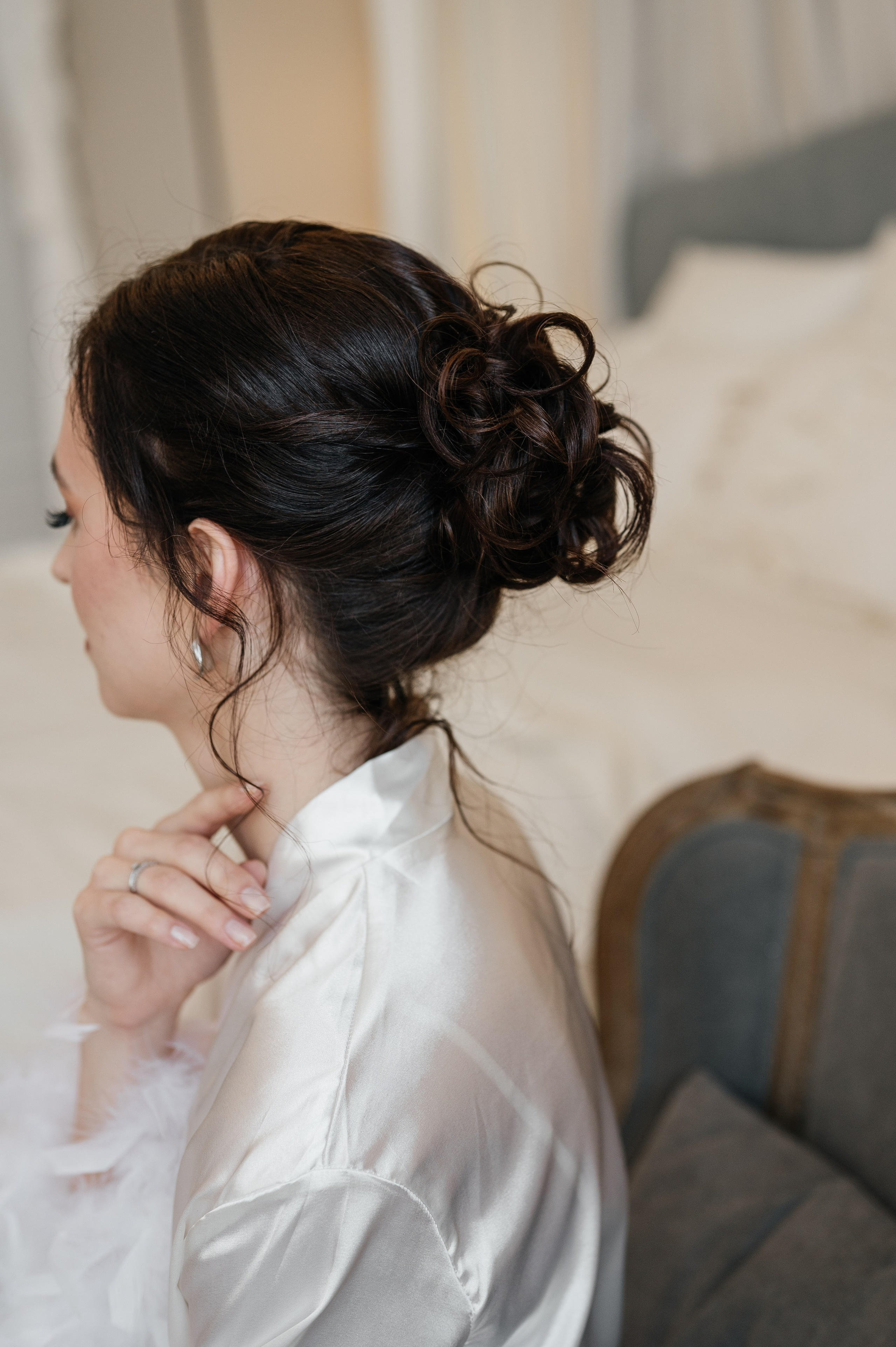 Утро невесты. Свадебный и семейный фотограф в Краснодаре Алина Мельник