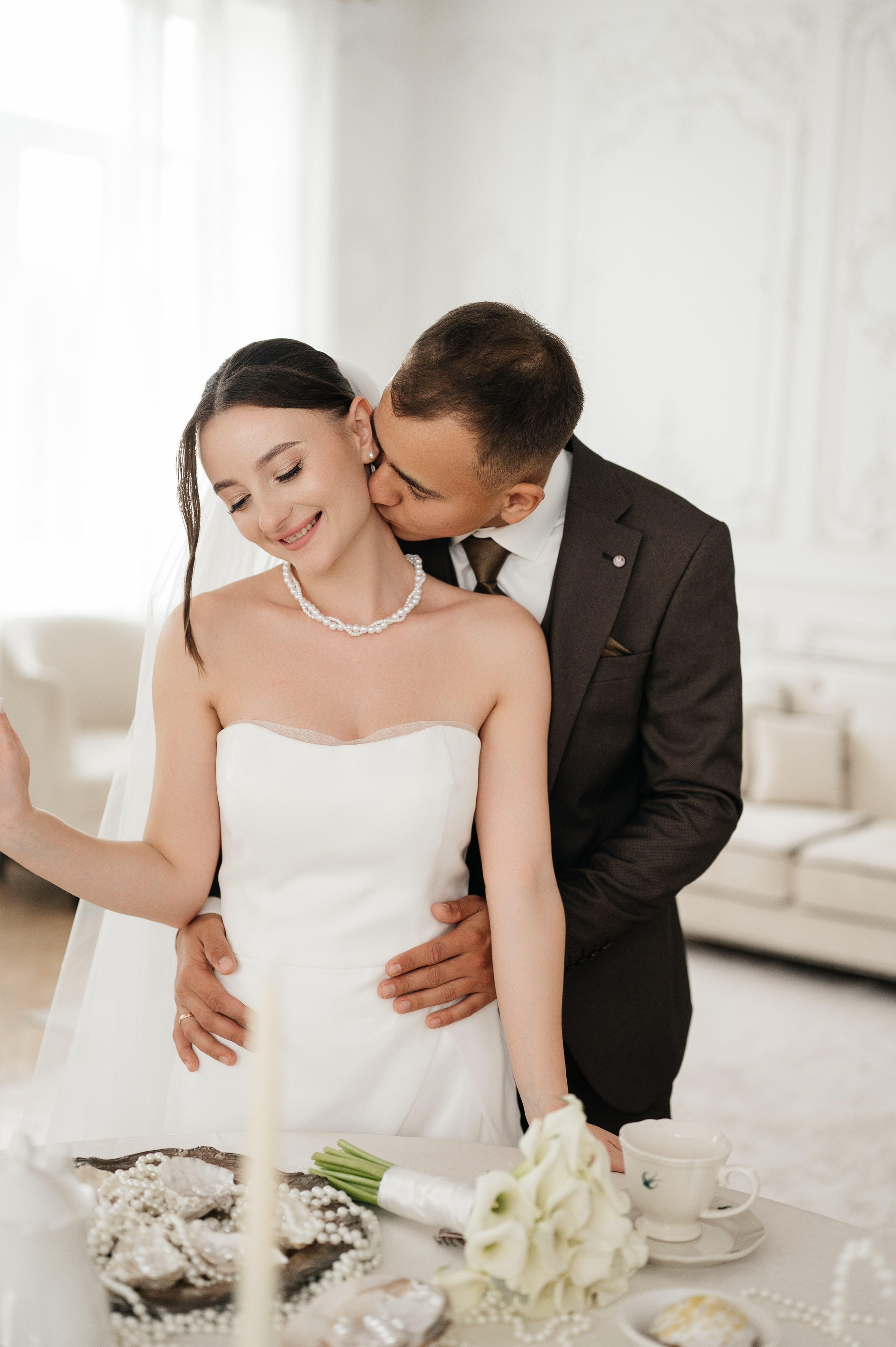 Константин и Виктория. Свадебный и семейный фотограф в Краснодаре Алина Мельник