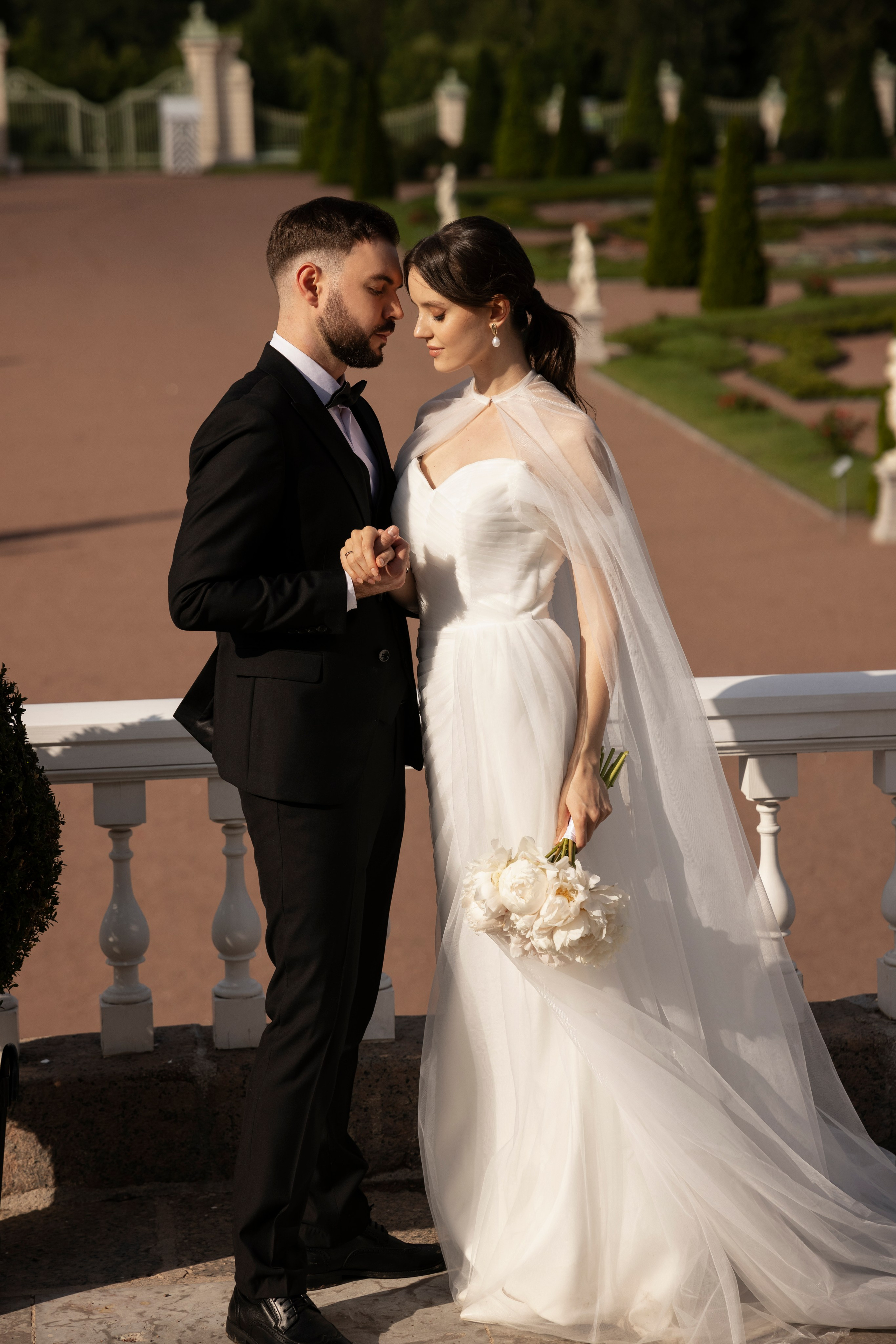 Илья и Диана. Свадебный и портретный фотограф