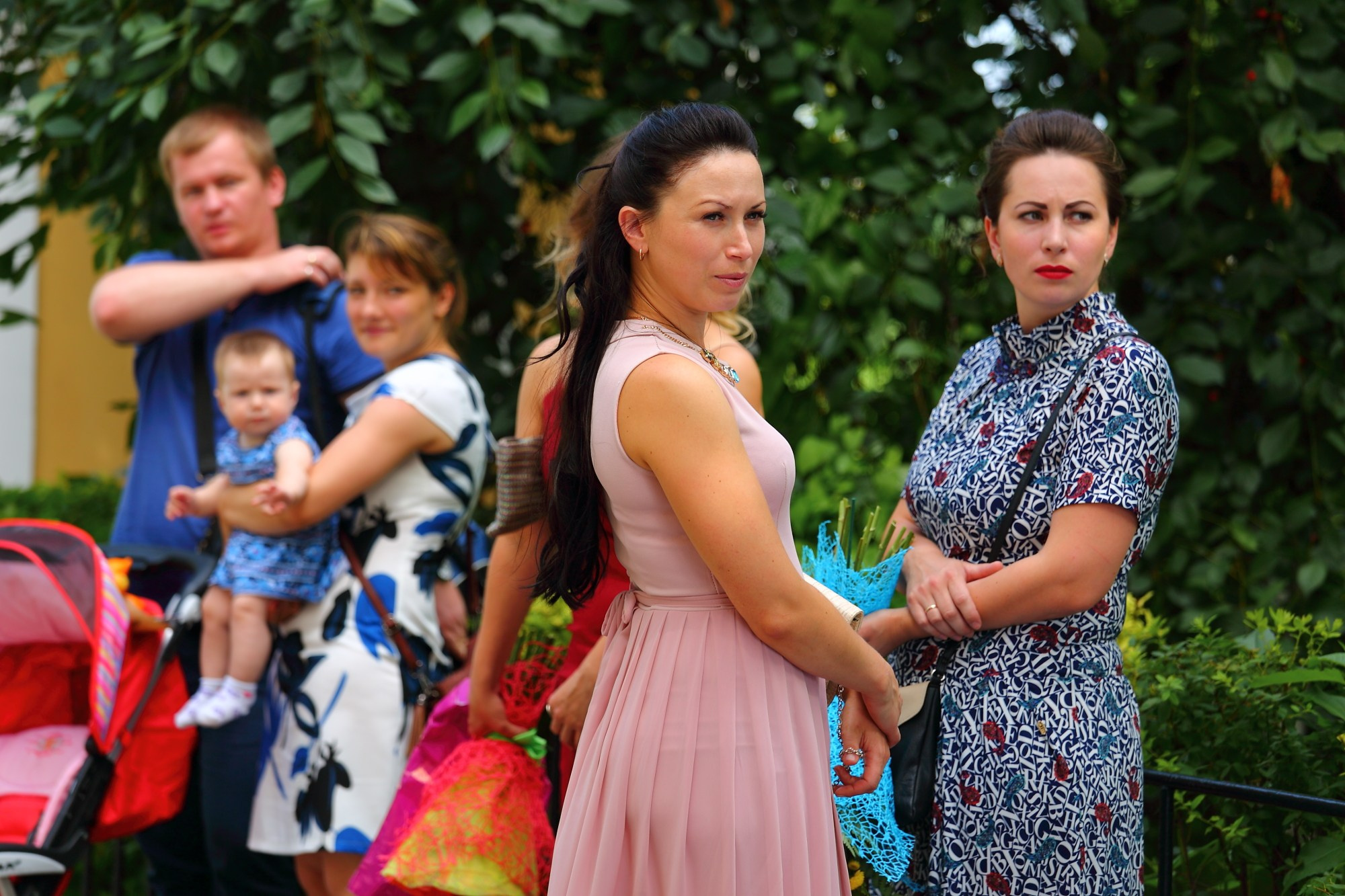 Выездная регистрация в красивом месте в Ярославле. Свадебный и репортажный фотограф в Ярославле и Санкт-Петербурге Роман Микрюков