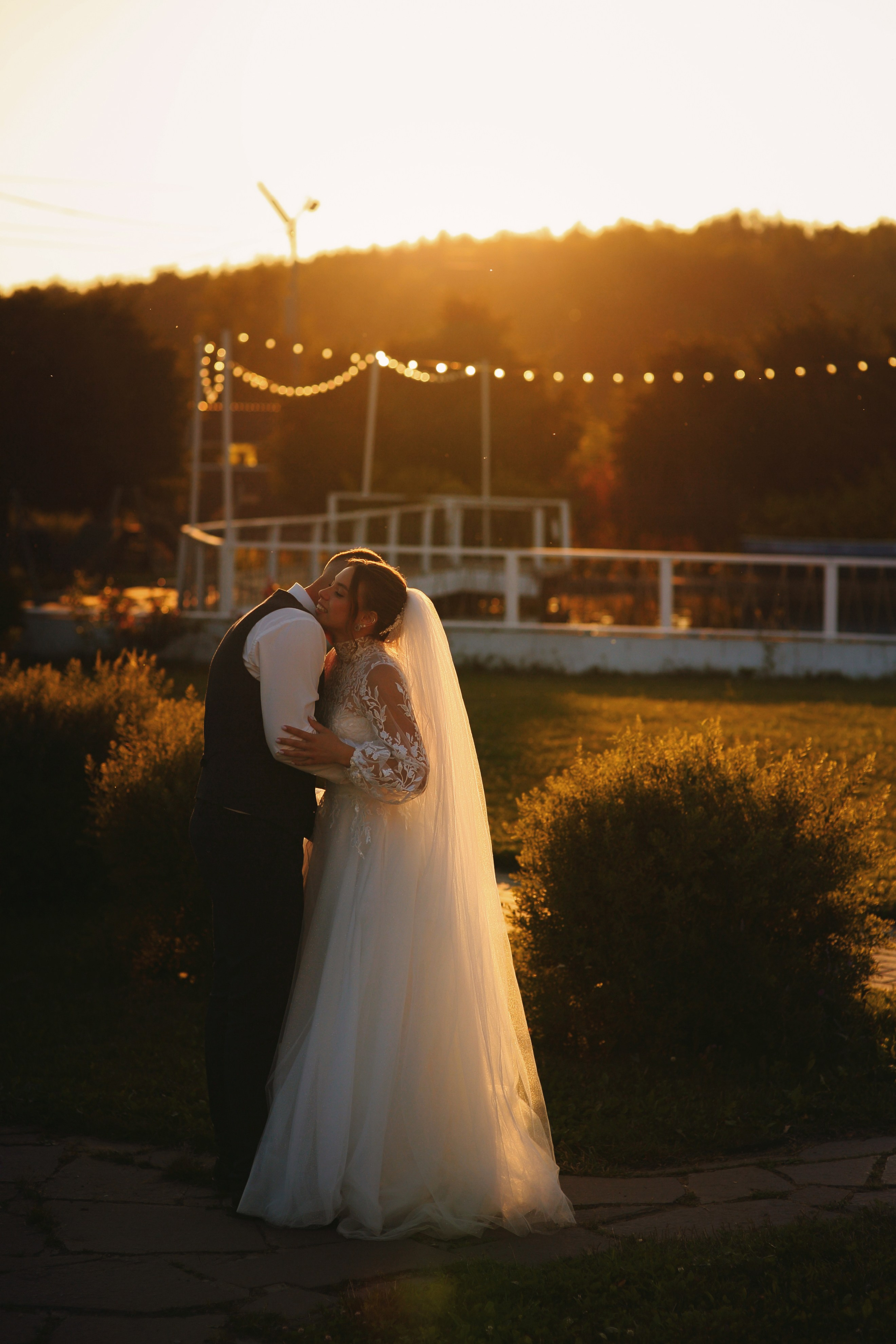 Выездная регистрация свадьбы влюбленных. Свадебный и репортажный фотограф в Ярославле и Санкт-Петербурге Роман Микрюков