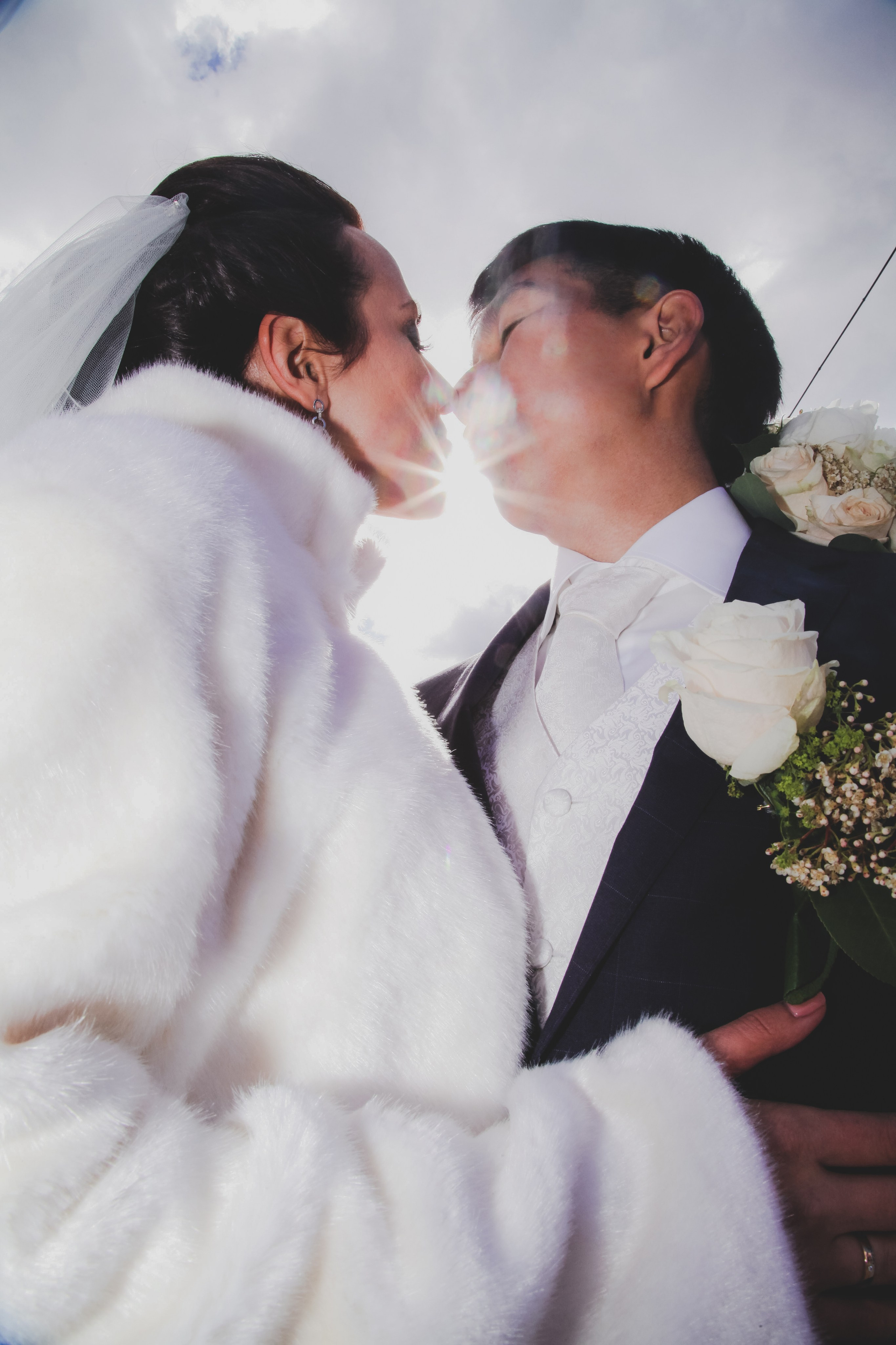 Степан и Наталья. Репортажный фотограф Елена Джаз в Москва