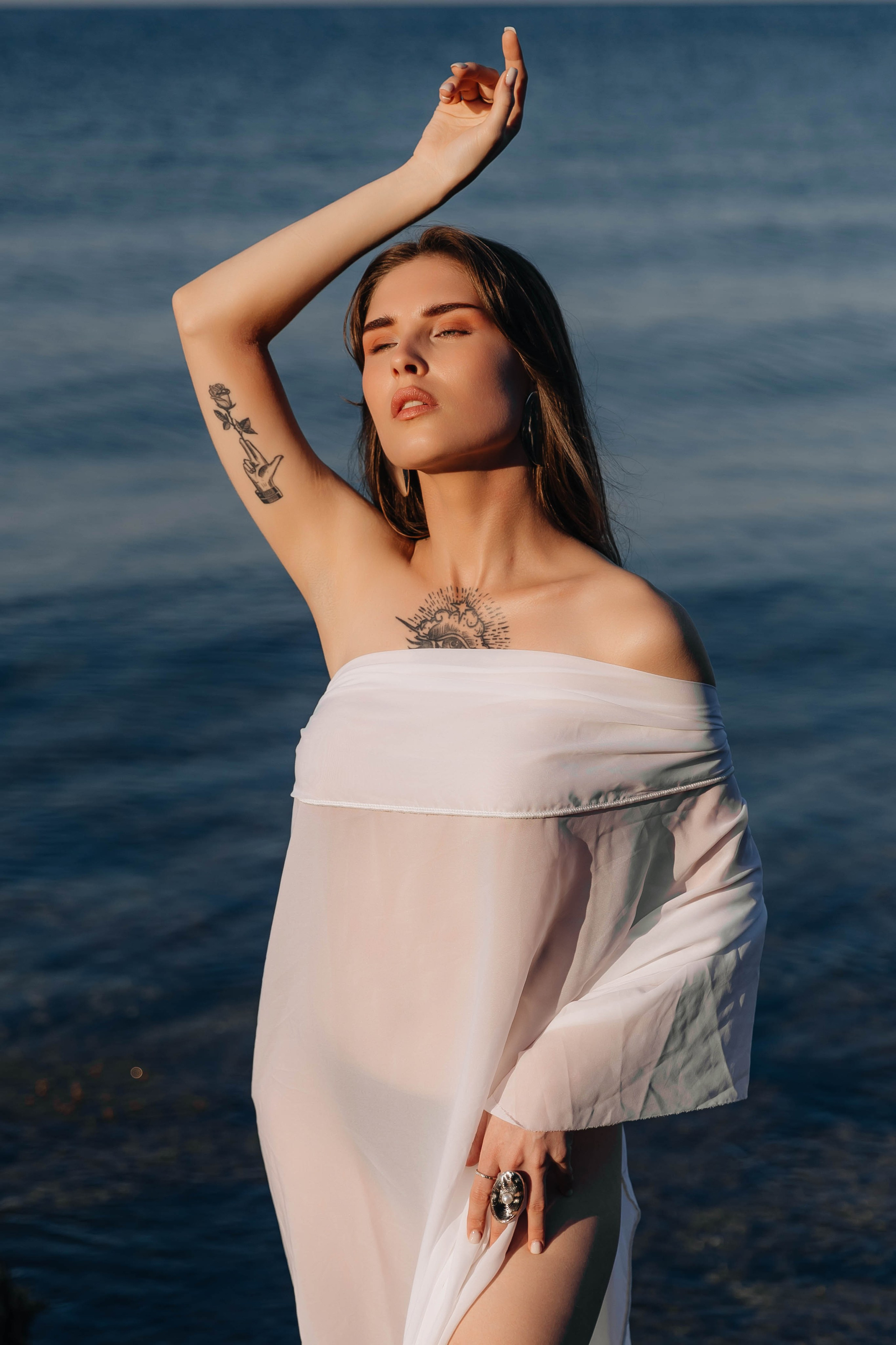 Даша. Фотограф Трифон Мира