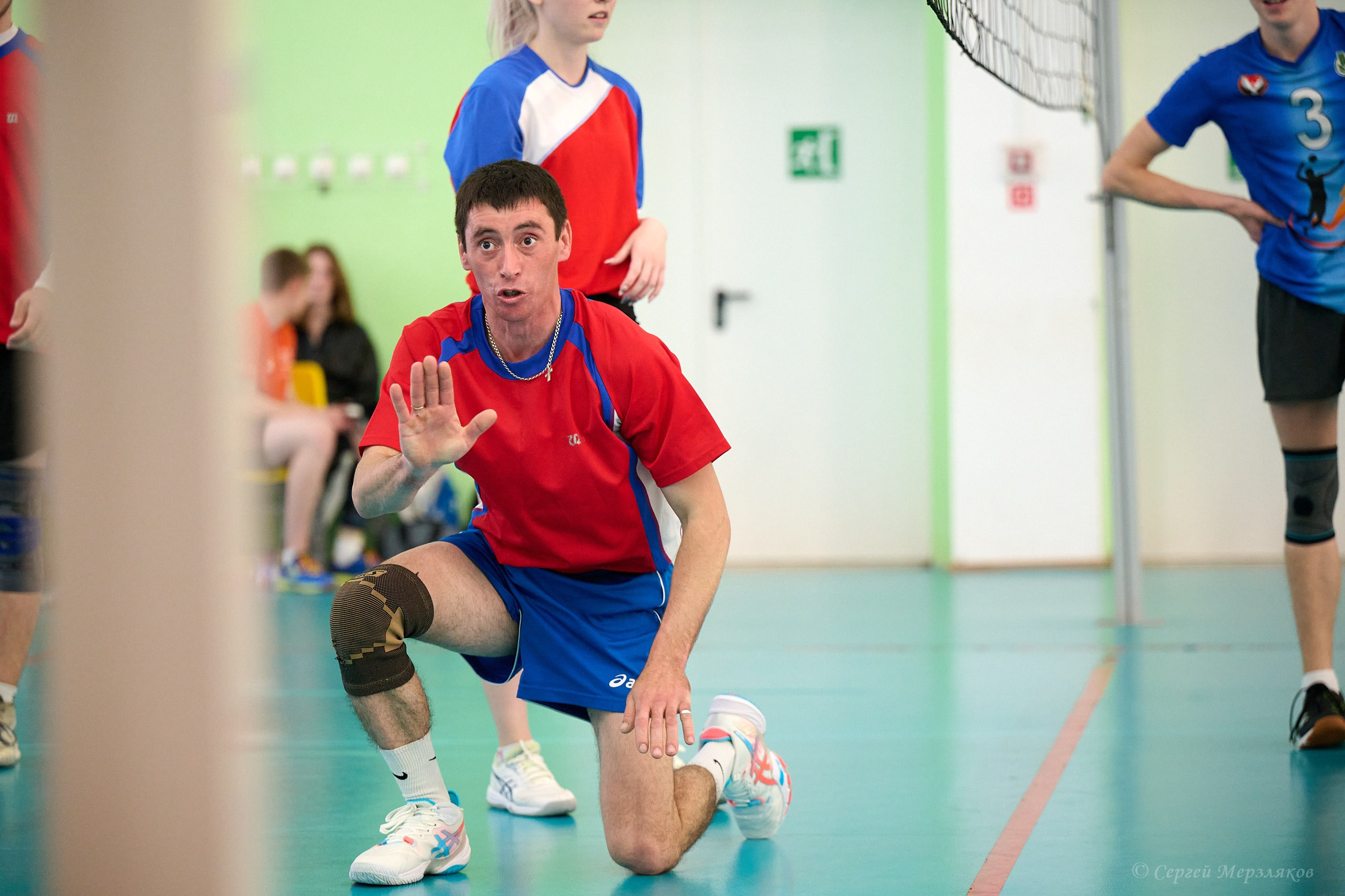 II Волейбольный турнир. Созвездие 26.05.2024 Ижевск. Спортивный репортажный фотограф в Ижевске Сергей Мерзляков