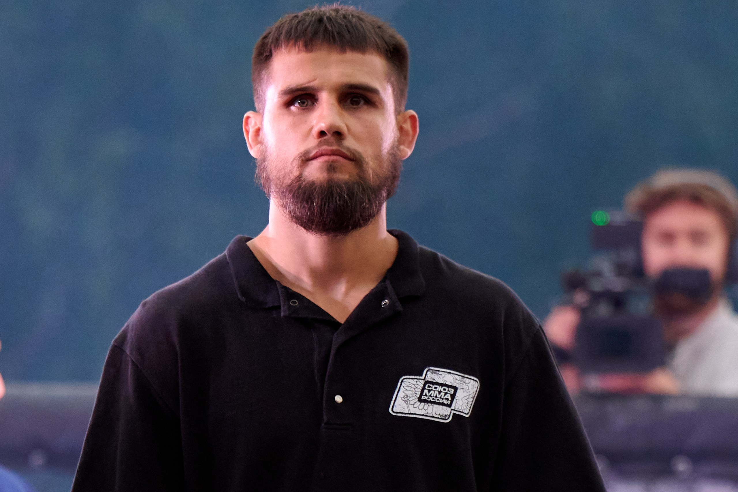 ММА. Битва на Иже-4. Спортивный репортажный фотограф в Ижевске Сергей Мерзляков