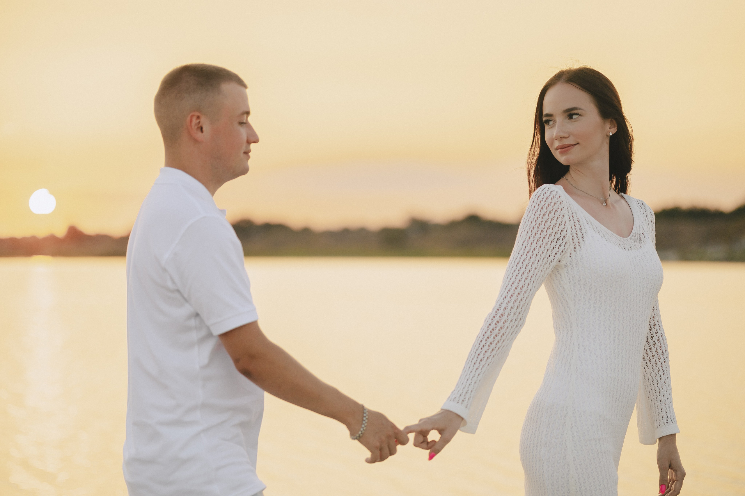 Диана и Павел. Фотограф Таганрог Любимая Надя