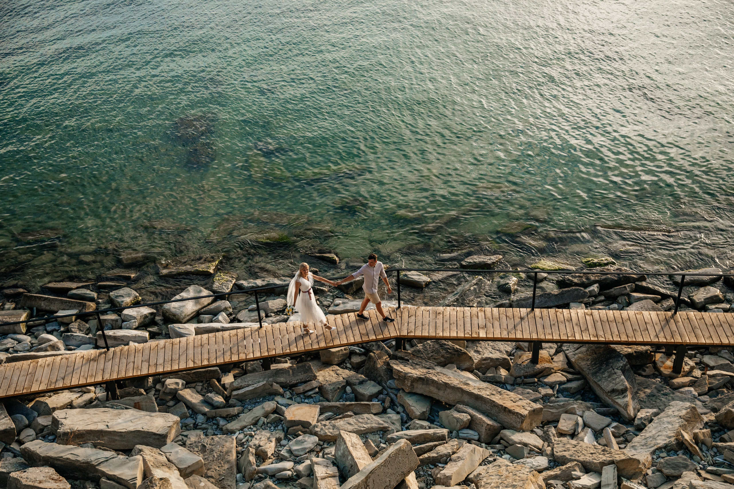 Денис и Юля. Свадебный фотограф в Краснодаре и крае Анна Романова