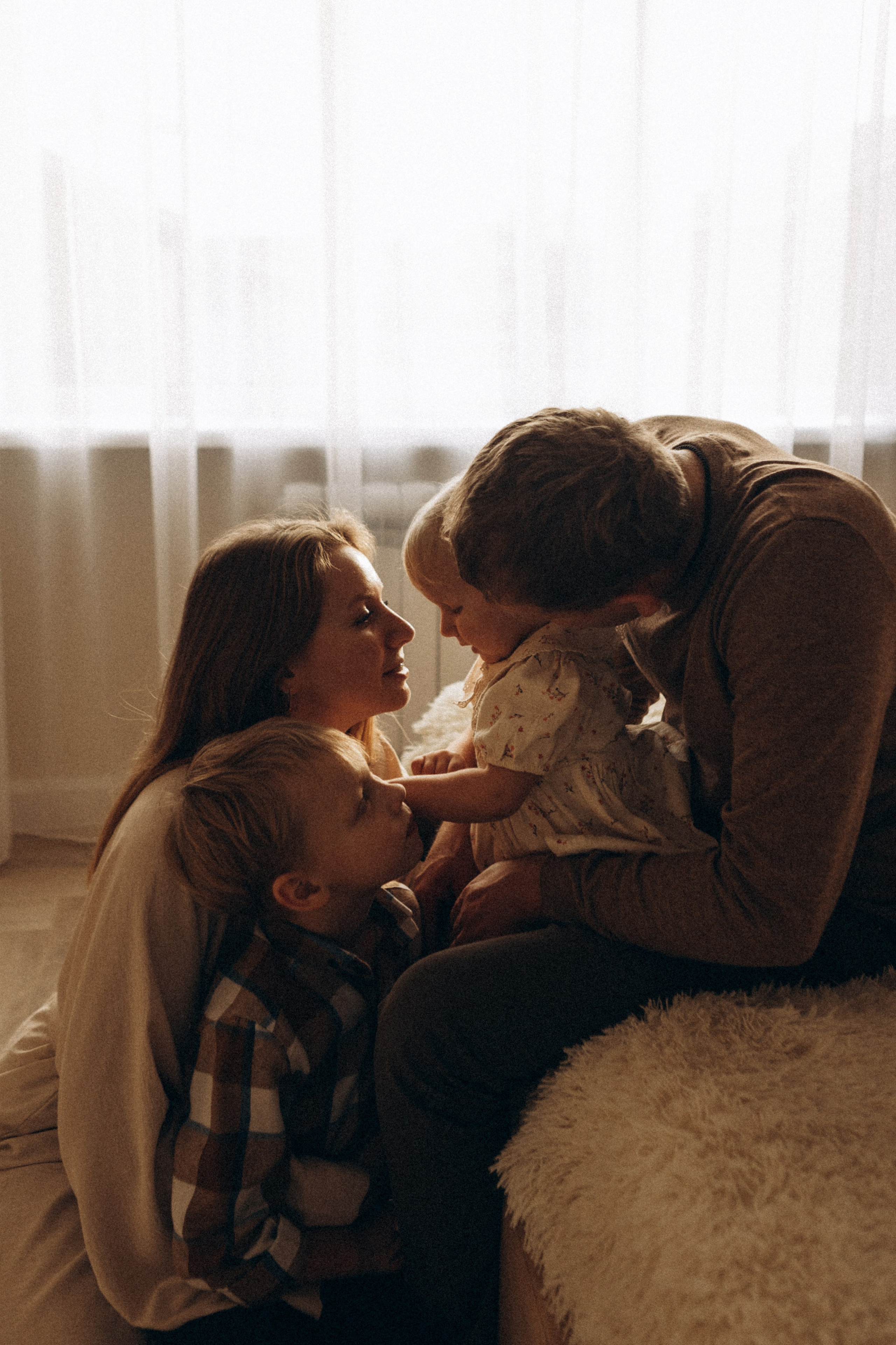 Таня, Вася, Саша и Лена