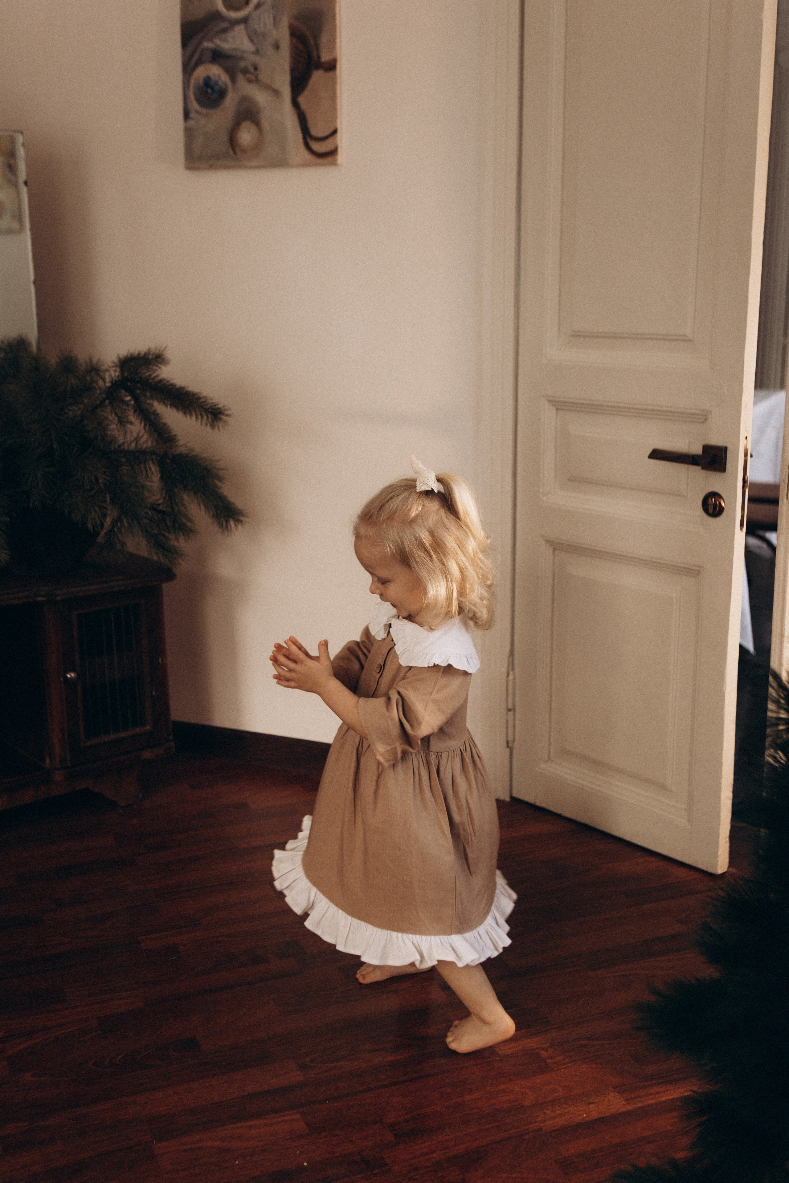 Кристина и Лера