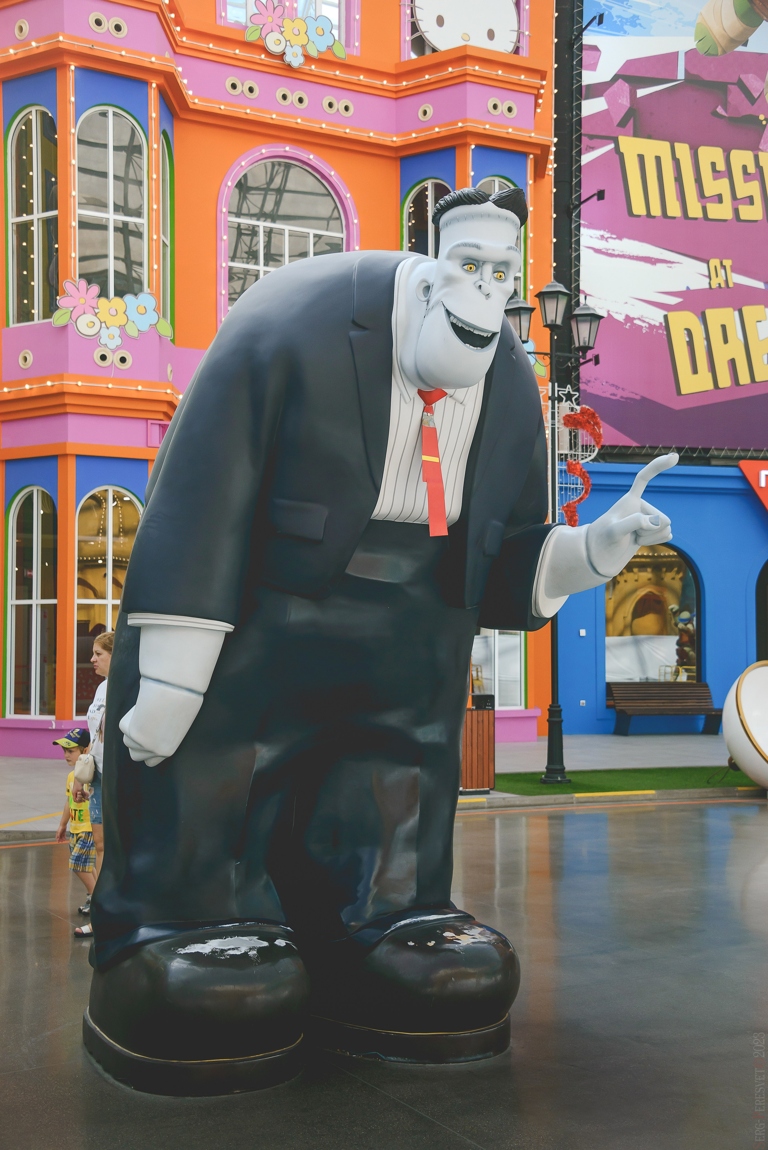 «Остров мечты» парк развлечений, Детский день рождения, Москва. Ваш фотограф на праздник в Москве, Раменском, Жуковском, Люберцах