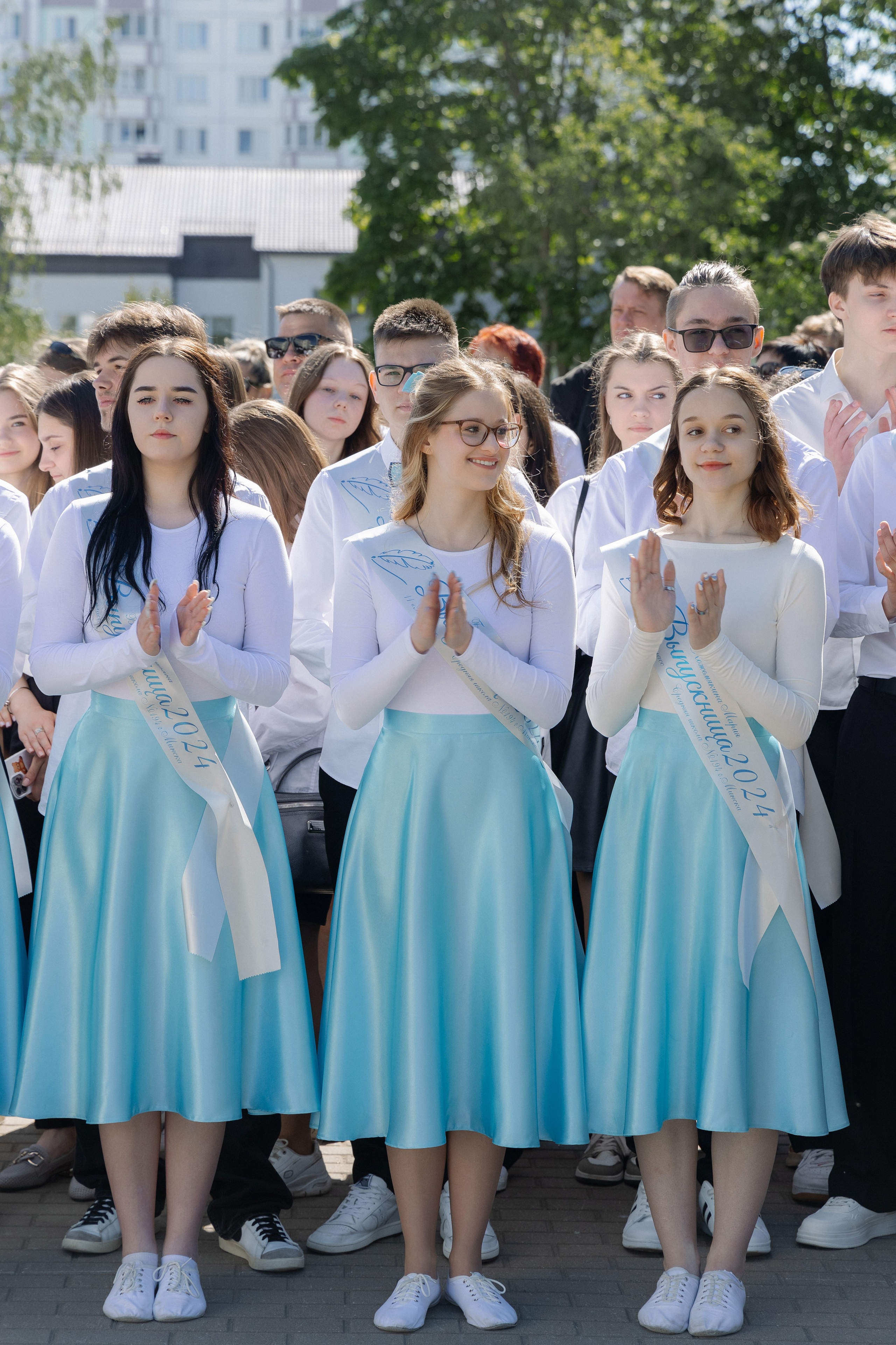 Последний звонок 2024. Свадебный фотограф в Минске/Беларуси Сергей Спиридонов