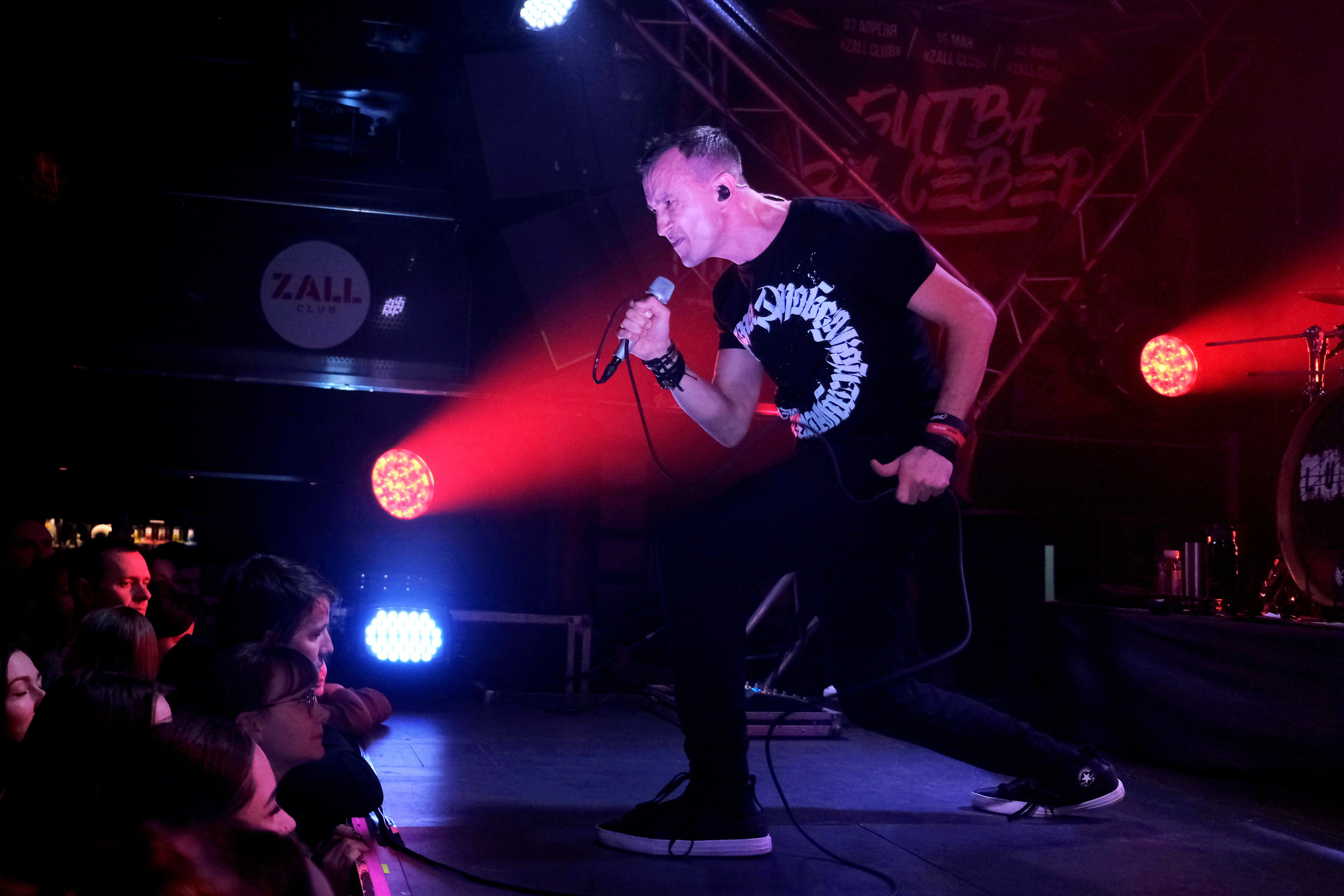 Концерты. Фотограф Андрей Богач