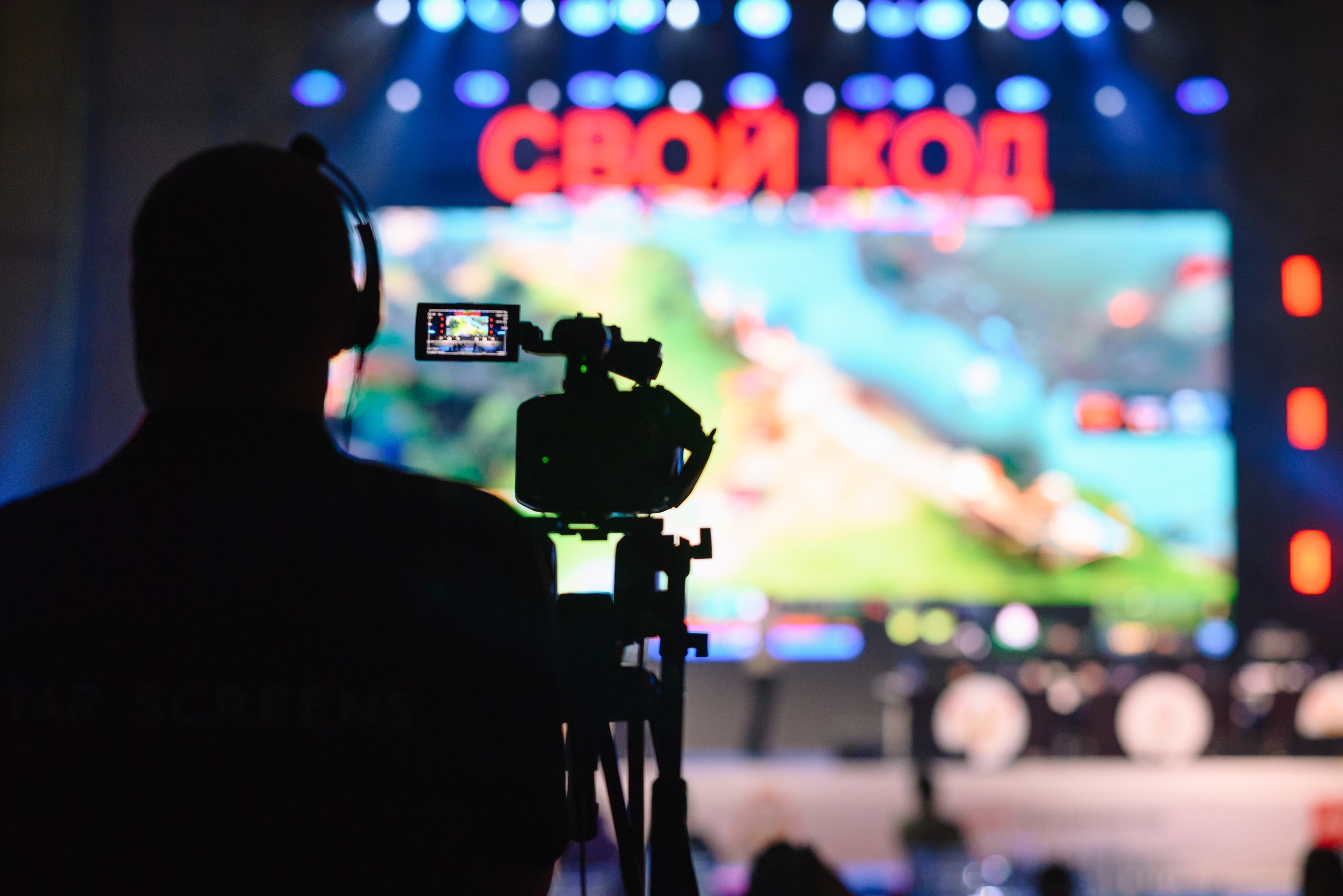 Свой код. Dmitry Gagarin Photographer