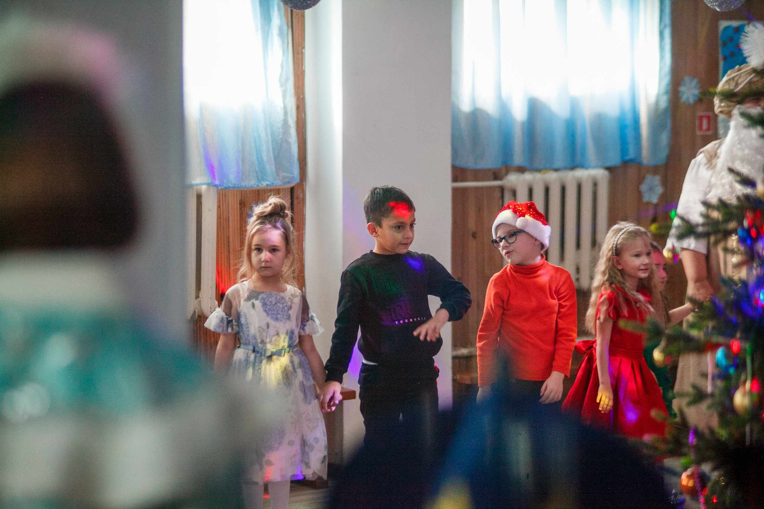 Утренник в шахматной школе. Свадебный и семейный фотограф в Армавире