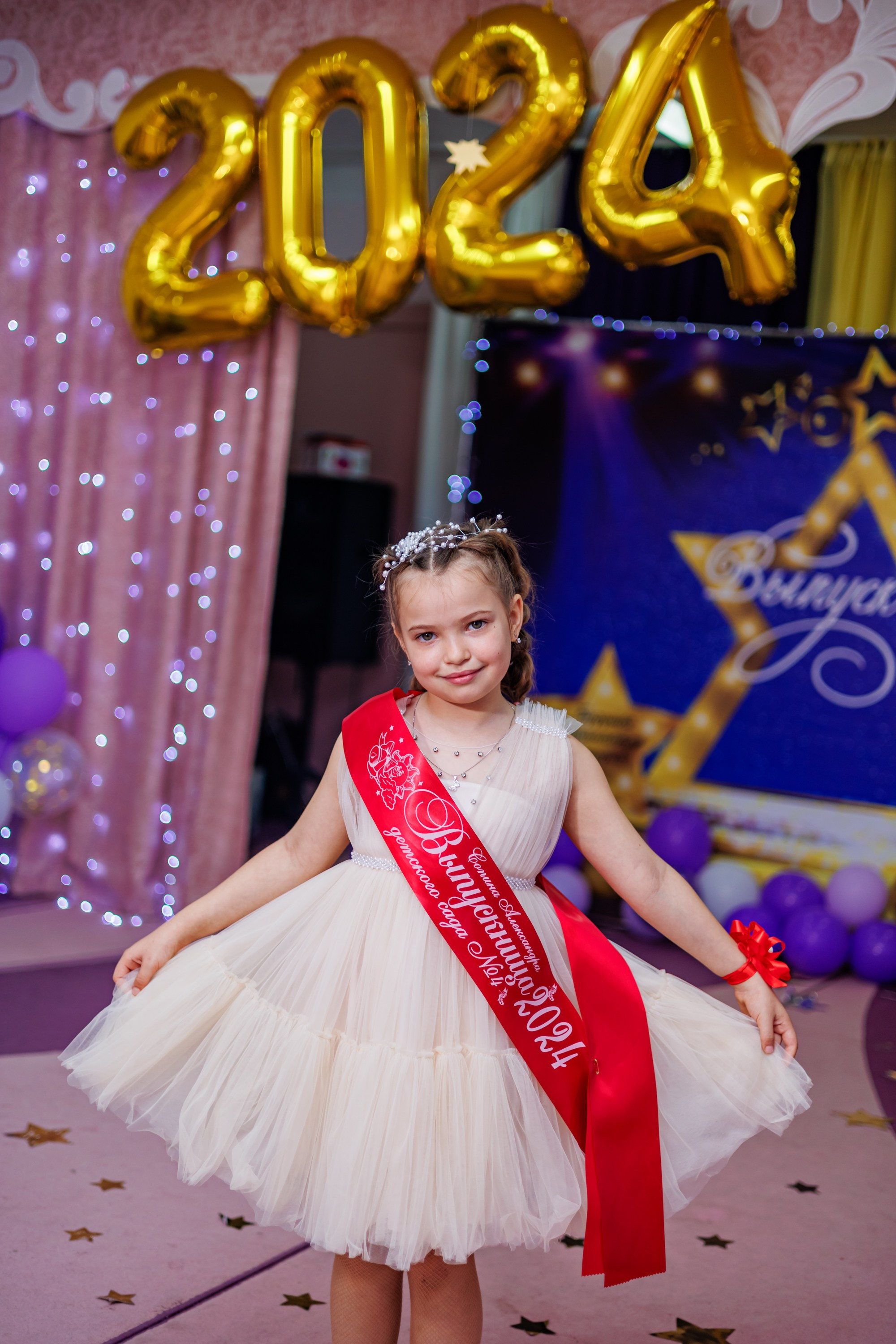 Выпускной в саду 2024. Свадебный и семейный фотограф в Армавире