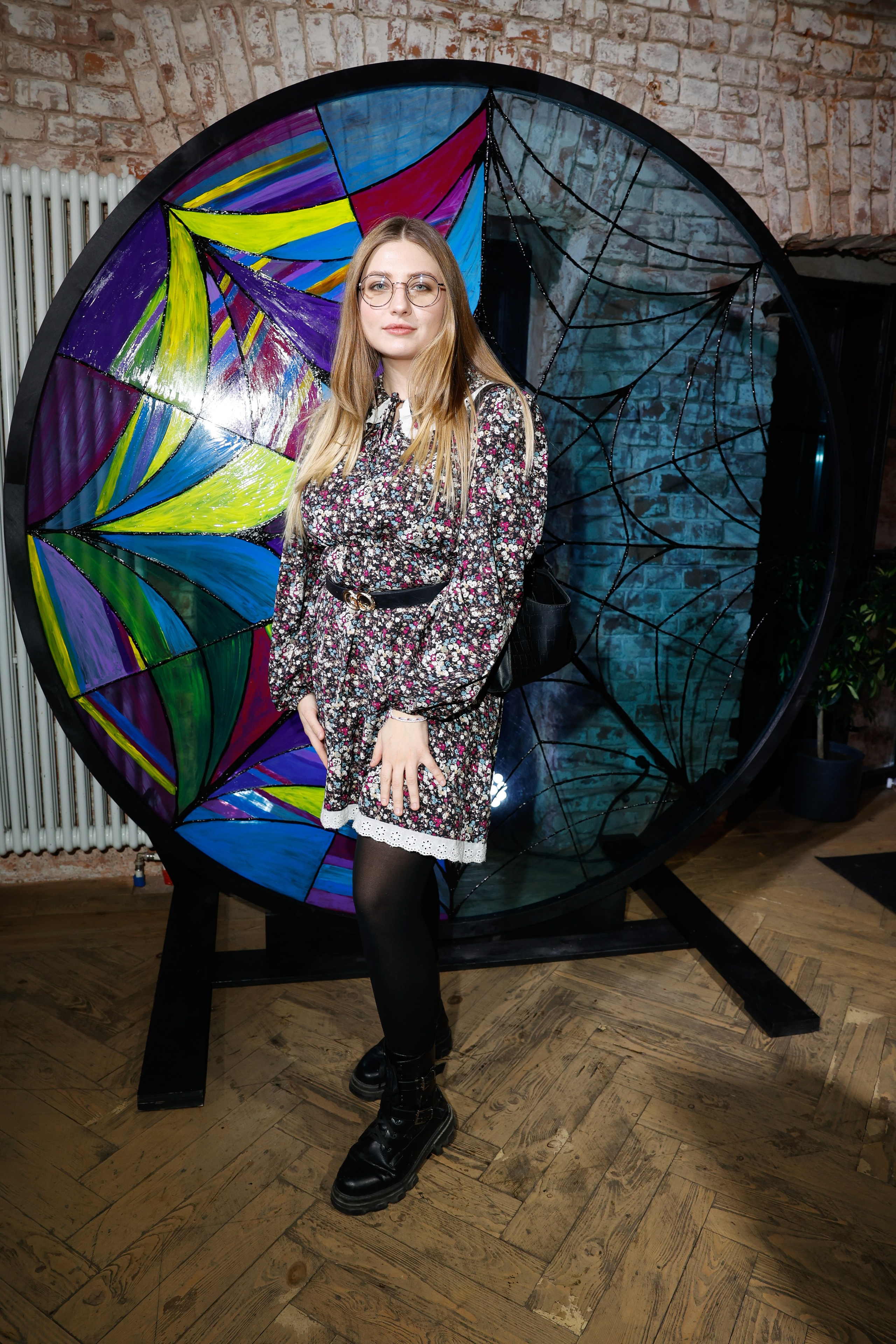 WEDNESDAY PARTY. Nikolskayasecular