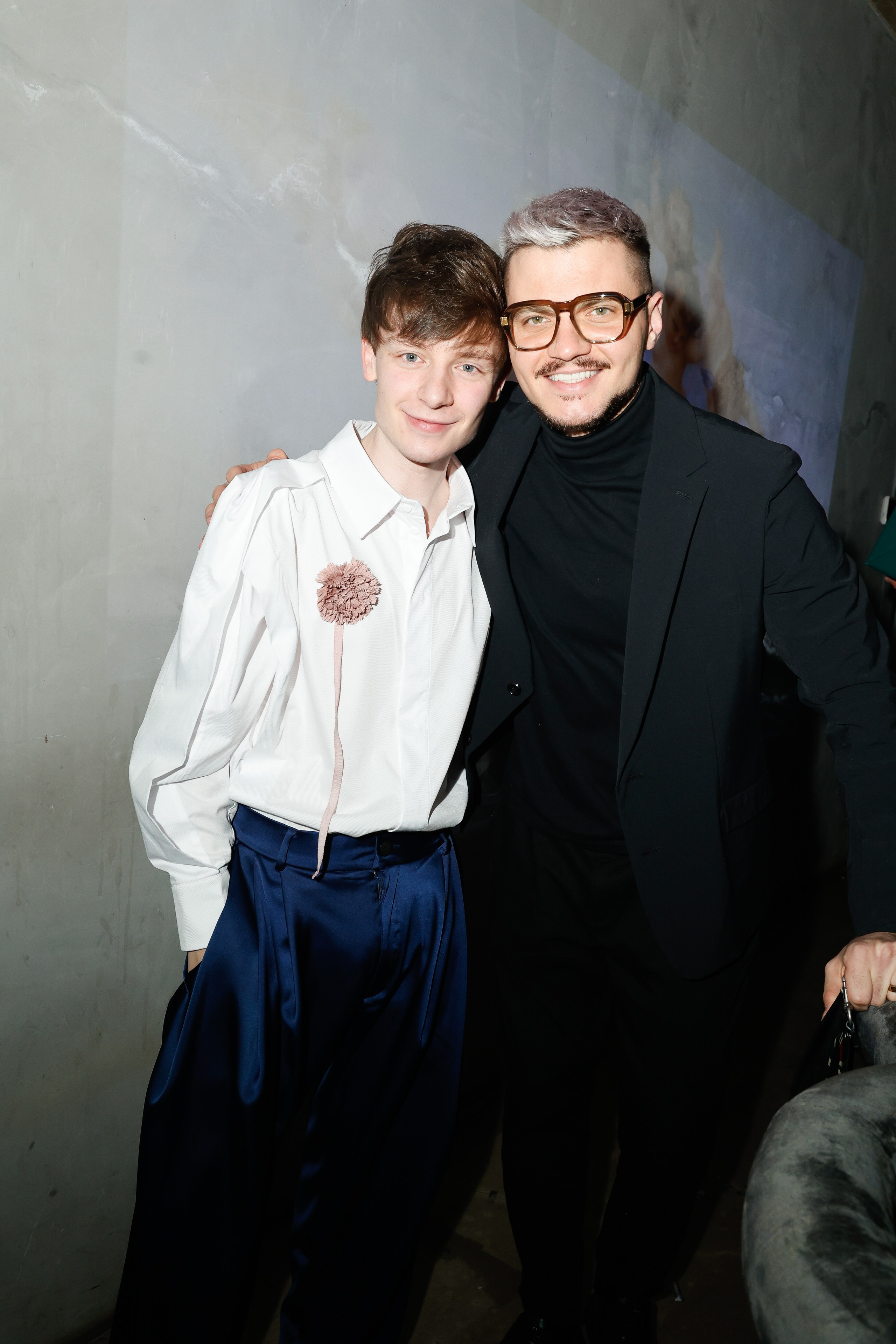 ДИМА ЕРМУЗЕВИЧ. Nikolskayasecular