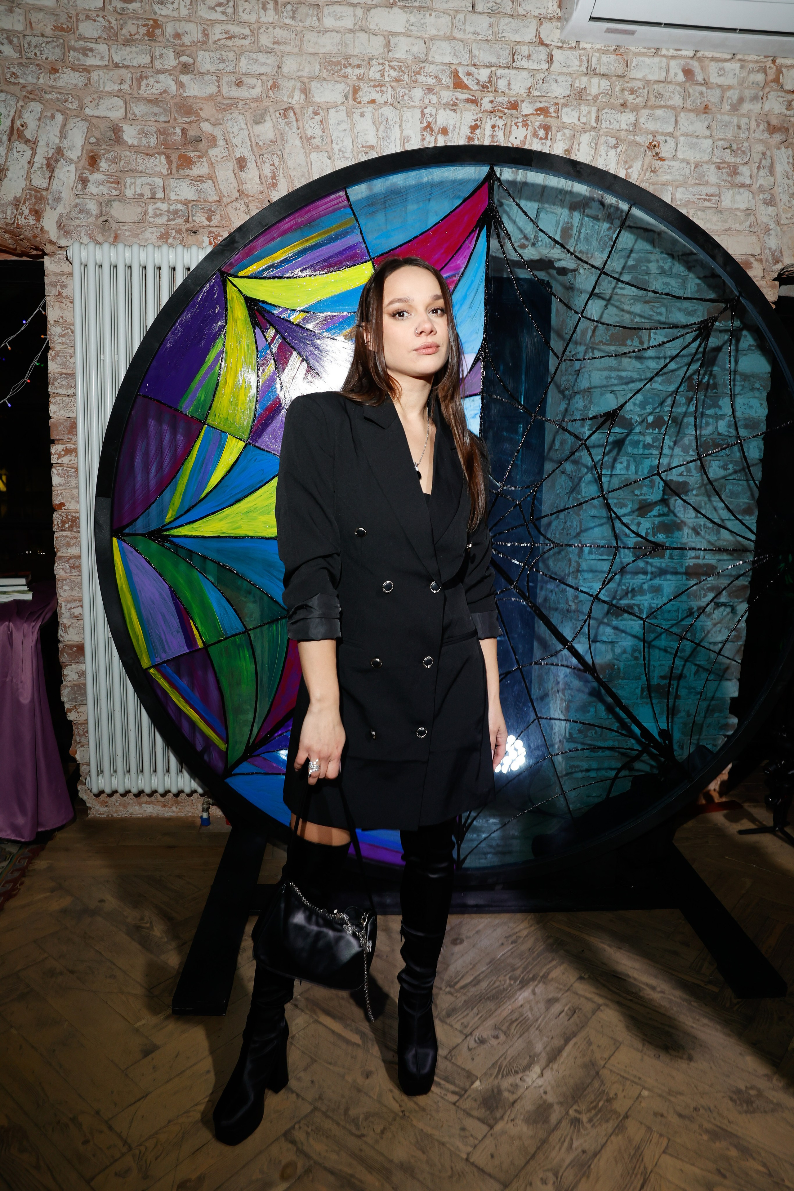 WEDNESDAY PARTY. Nikolskayasecular