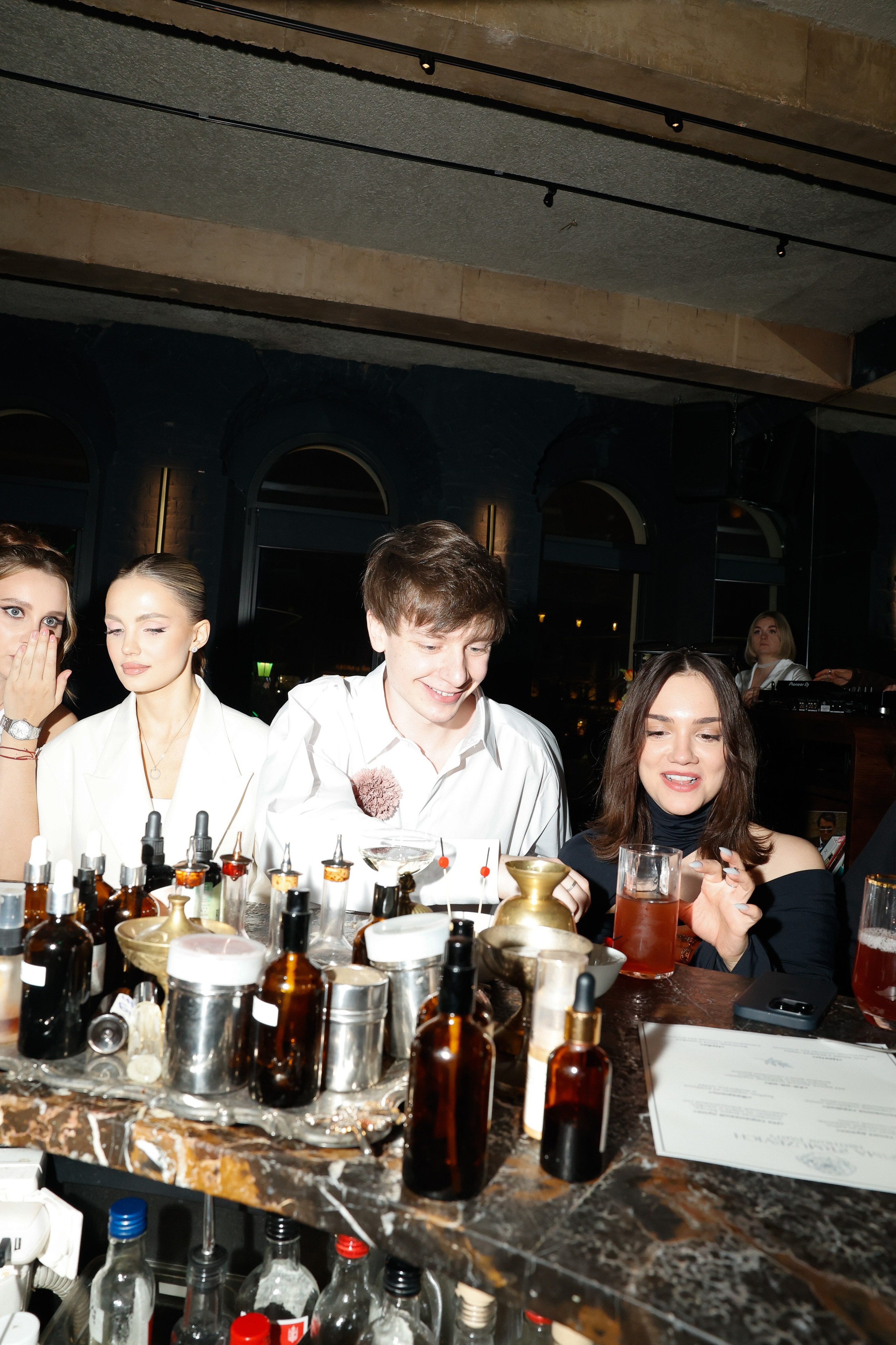 ДИМА ЕРМУЗЕВИЧ. Nikolskayasecular