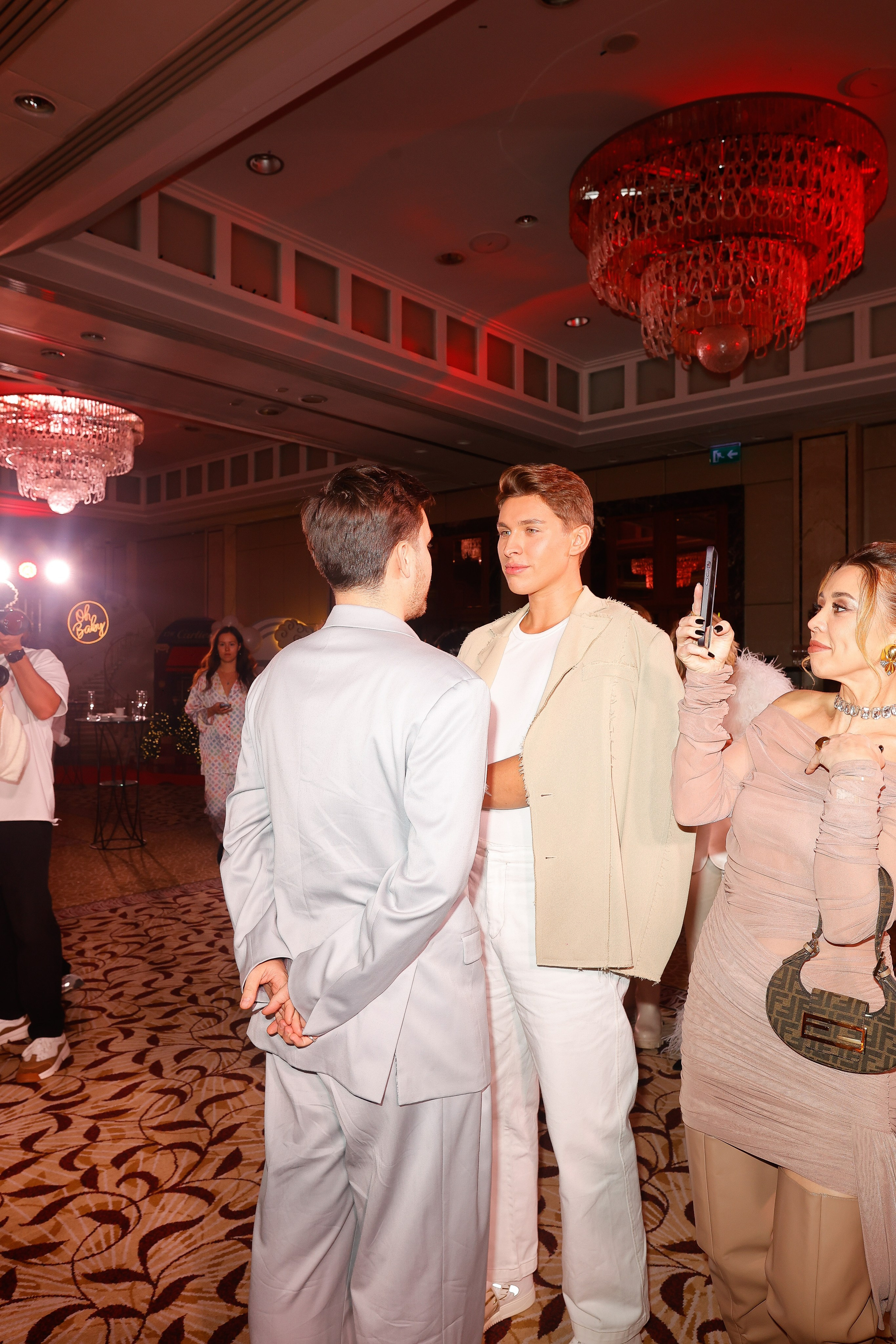 GENDER PARTY ЯНЫ ЛЕВЕНЦЕВОЙ. Nikolskayasecular