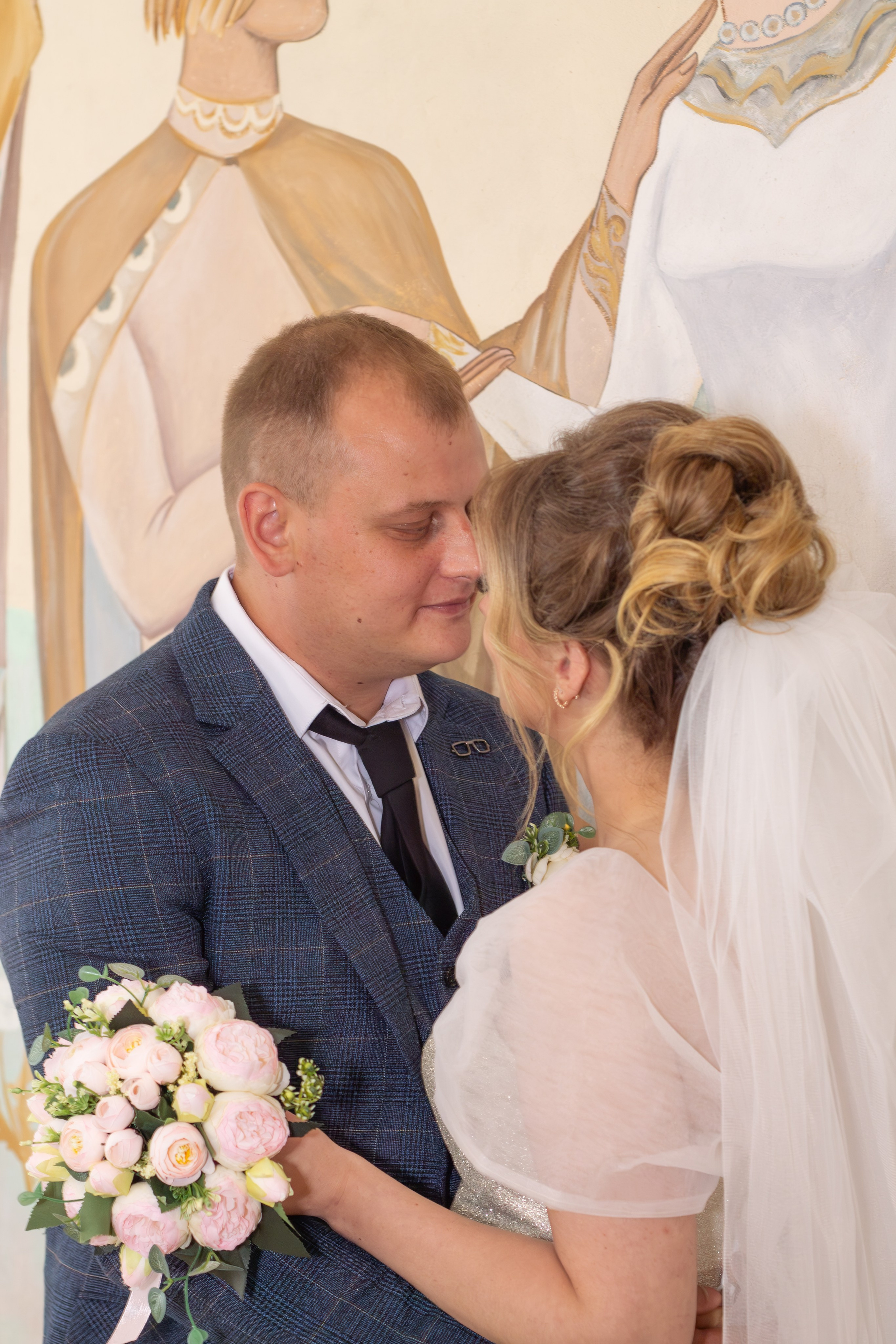 Свадьба Екатерины и Виктора. Свадебный и семейный фотограф Бологое Тверь — Ninel