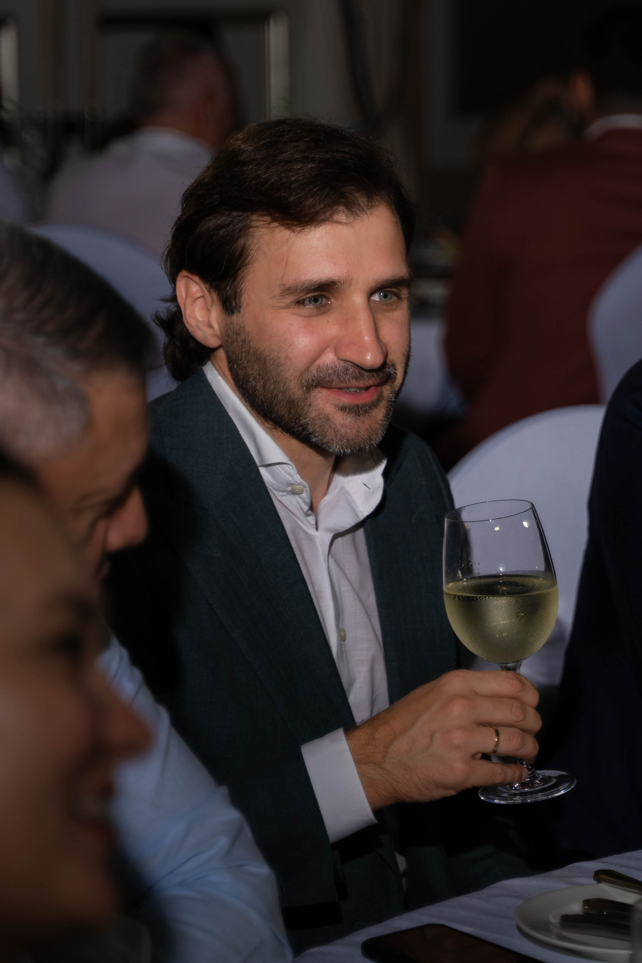 Новогодний корпоратив freedom management в St.Regis Abu Dhabi. Фотограф и видеограф в Москве и Абу Даби Мария Кулагина