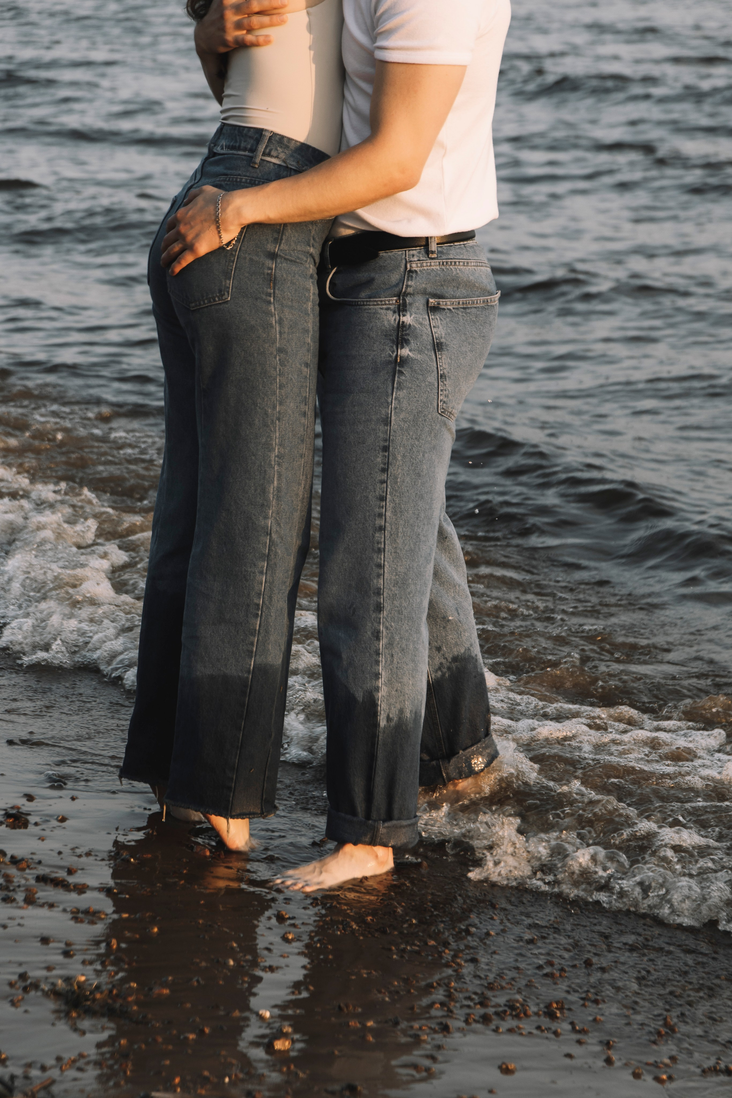 На берегу залива. Oksan_photo