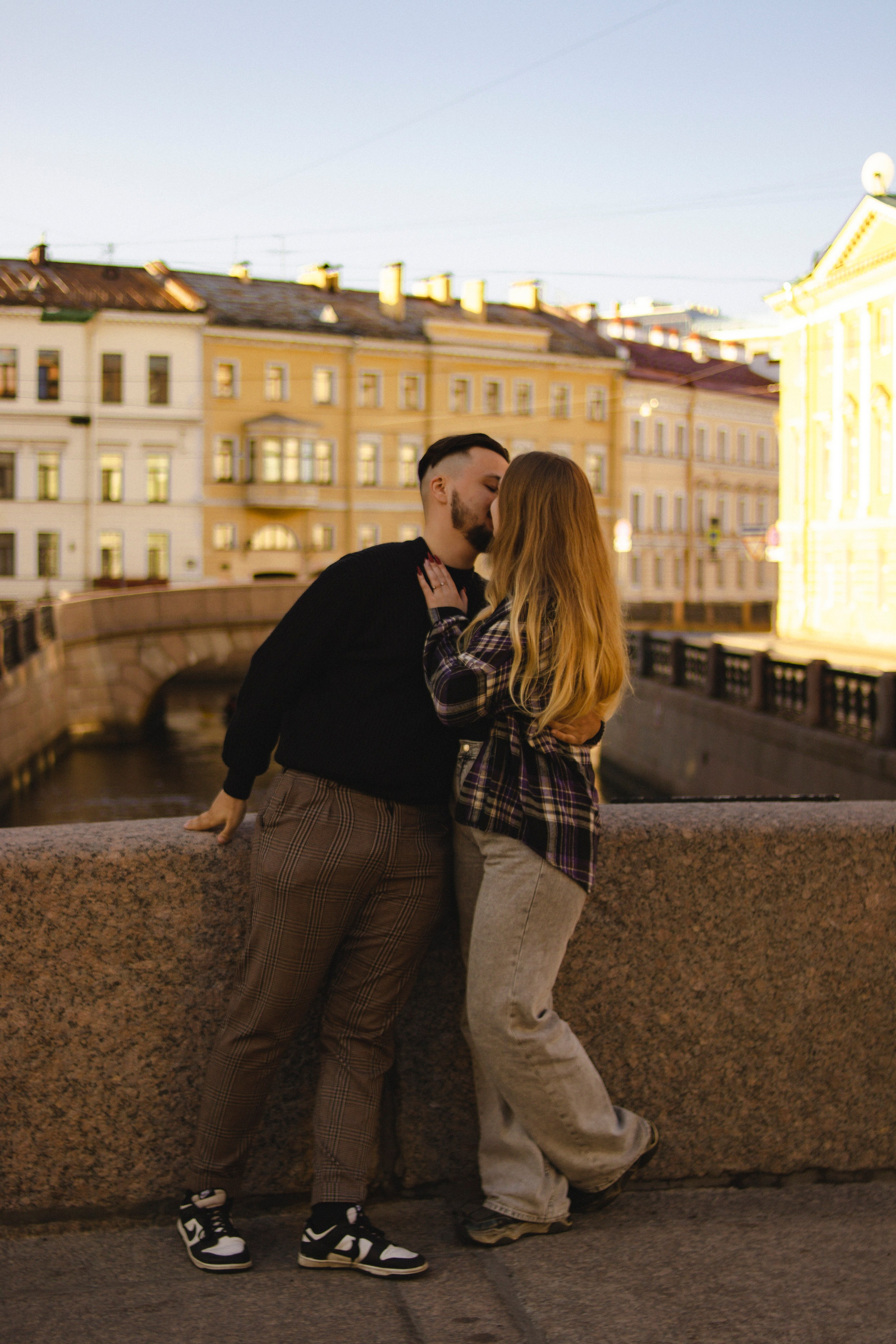 Безлюдный город. Oksan_photo