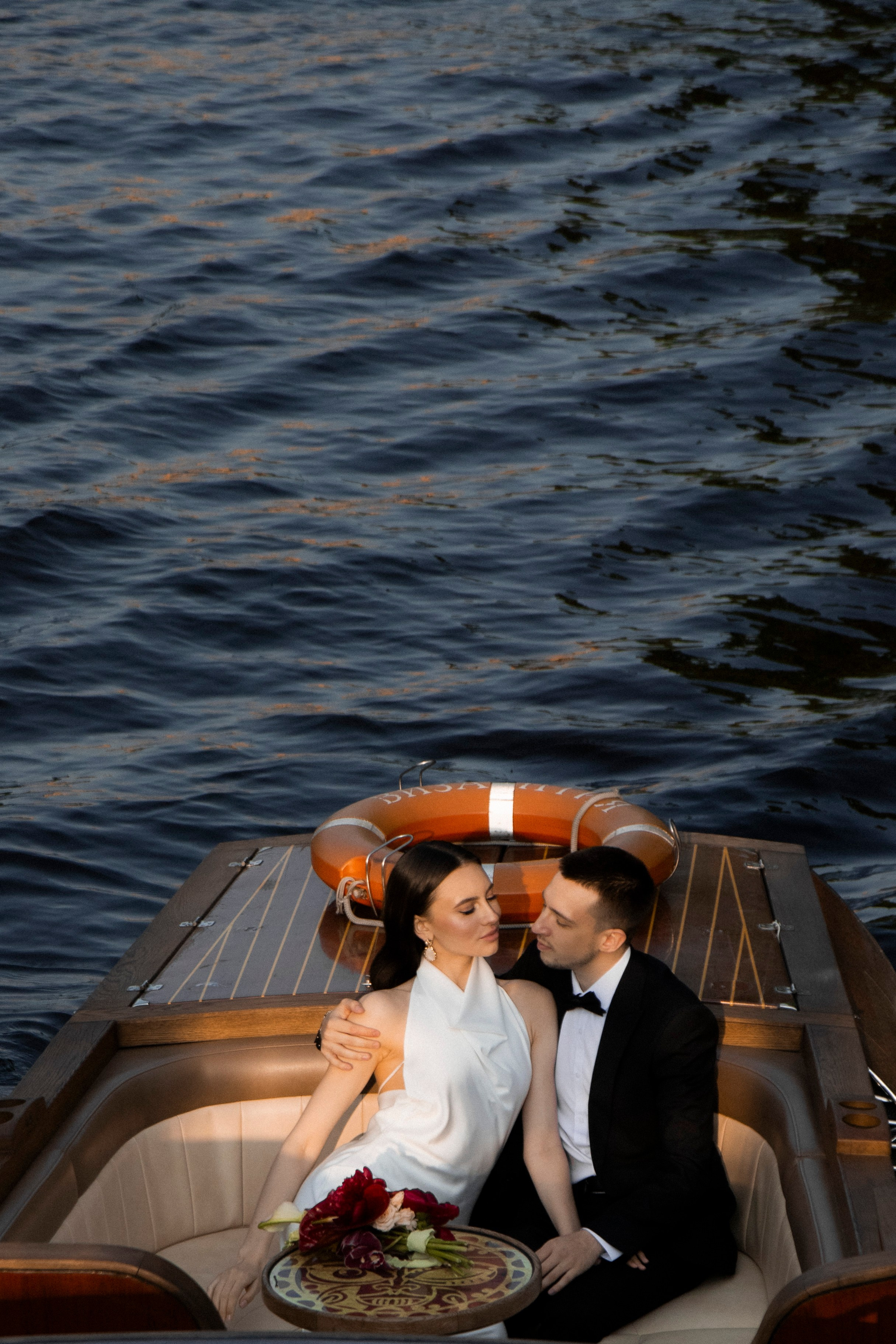 Прогулка на катере. Oksan_photo